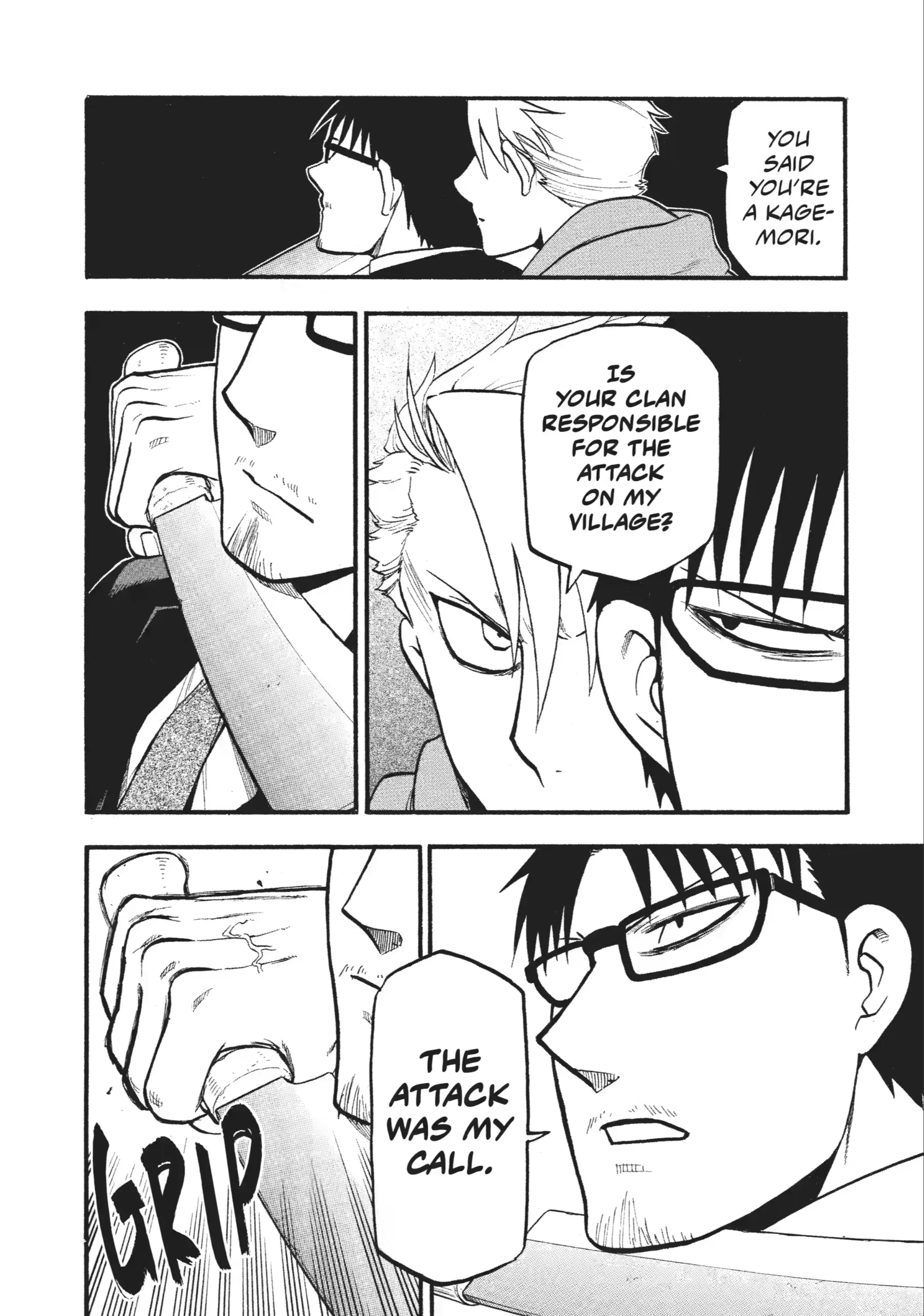 Read Daemons of the Shadow Realm EN Manga Online