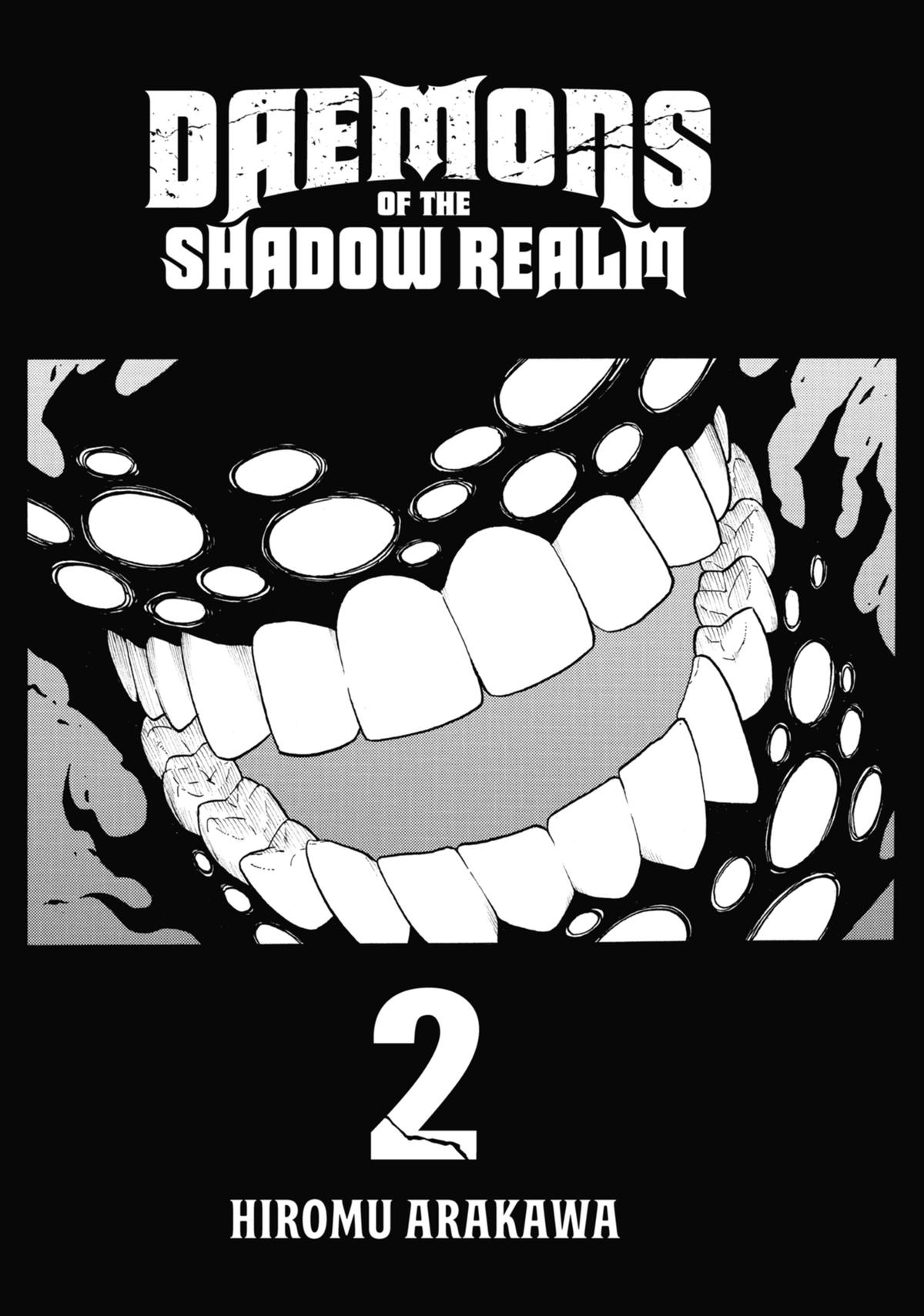 Read Daemons of the Shadow Realm EN Manga Online