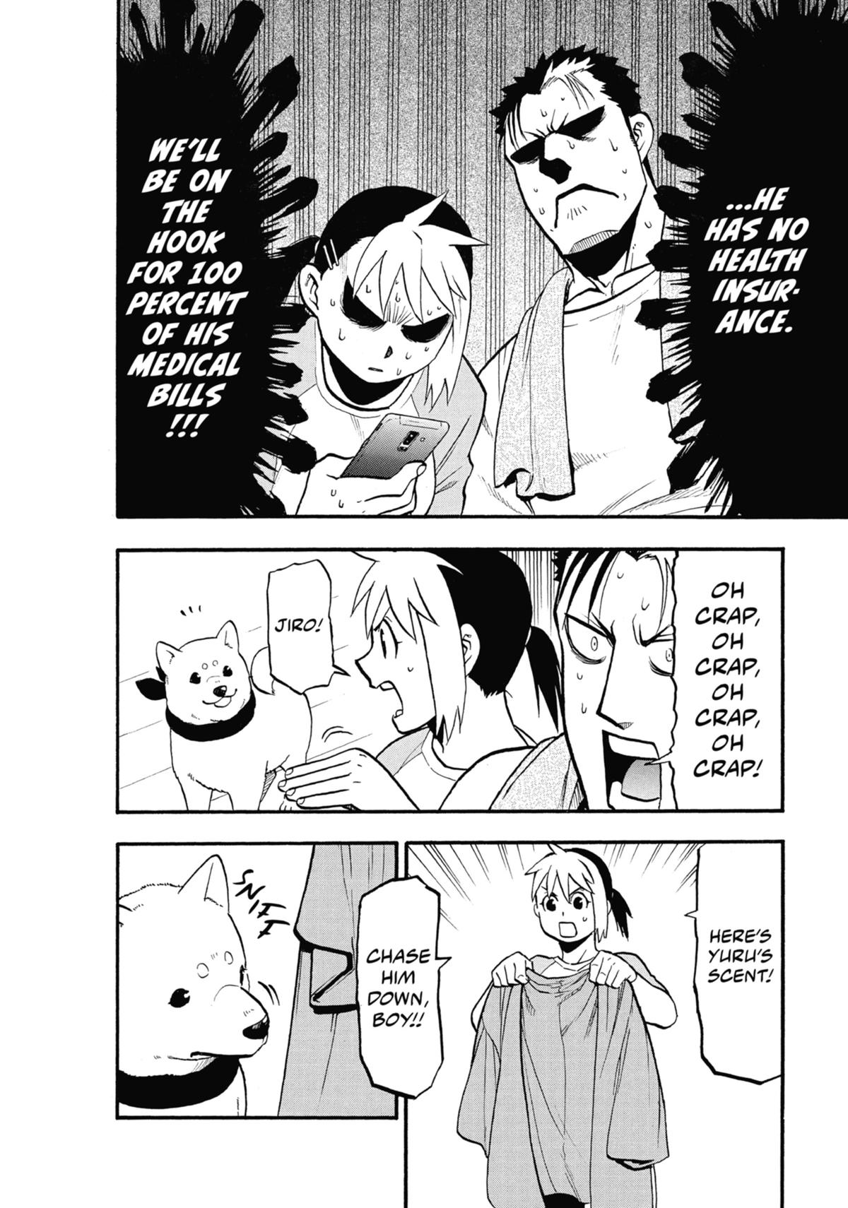 Read Daemons of the Shadow Realm EN Manga Online