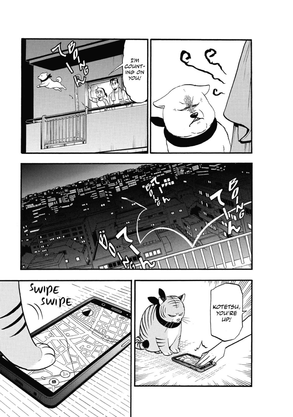 Read Daemons of the Shadow Realm EN Manga Online