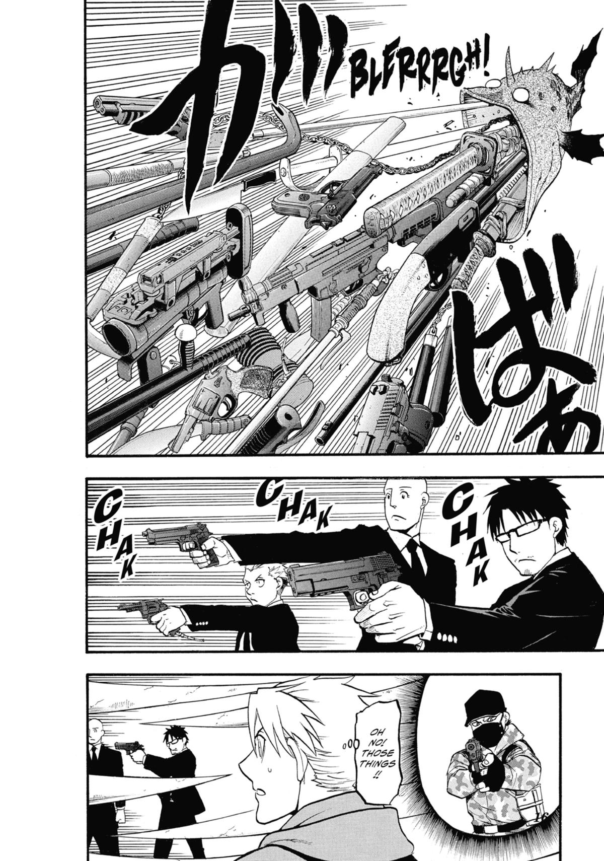 Read Daemons of the Shadow Realm EN Manga Online