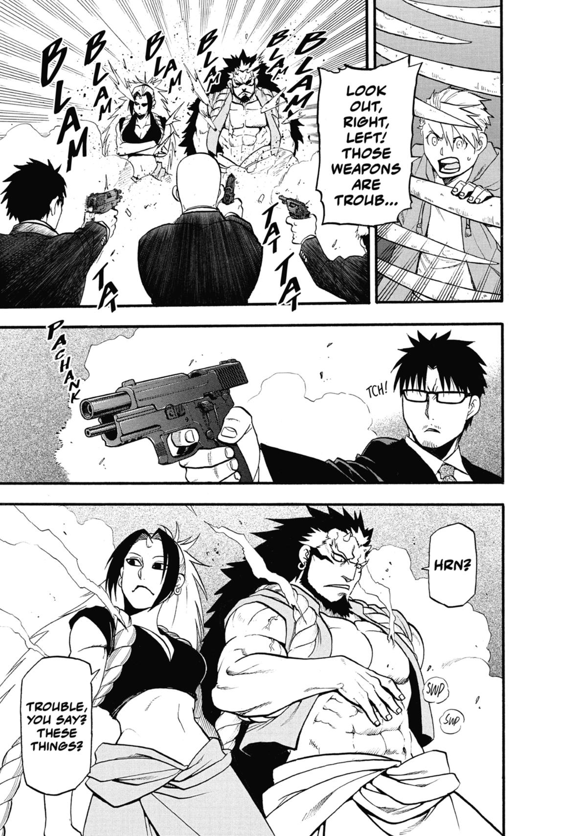 Read Daemons of the Shadow Realm EN Manga Online