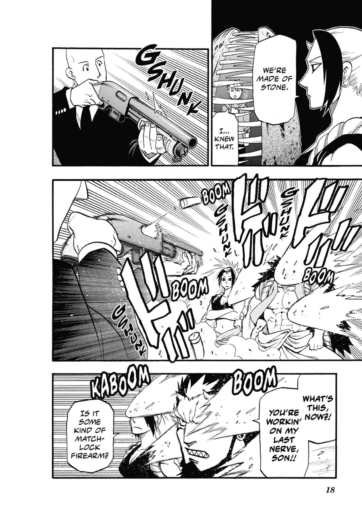 Read Daemons of the Shadow Realm EN Manga Online