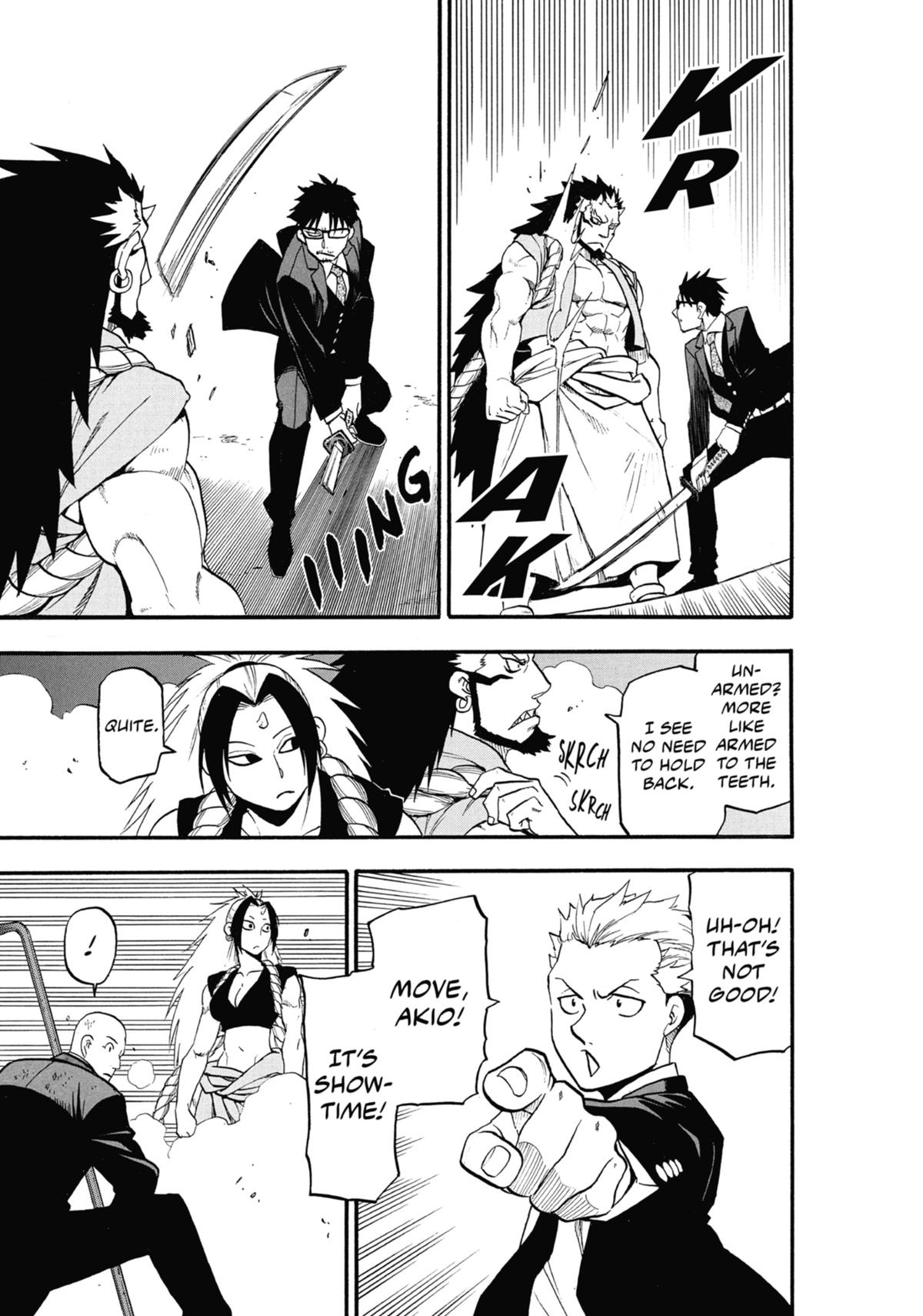 Read Daemons of the Shadow Realm EN Manga Online