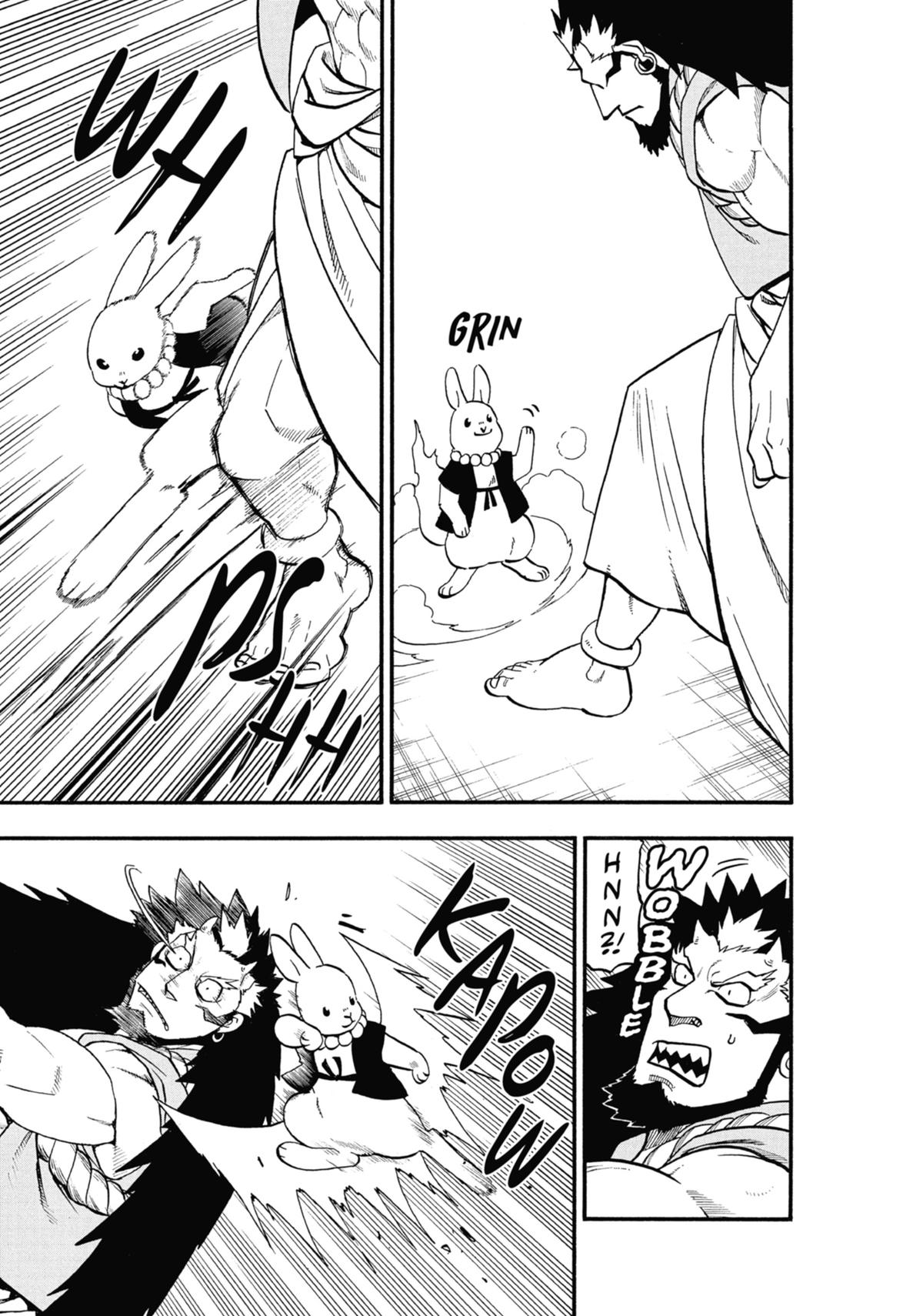 Read Daemons of the Shadow Realm EN Manga Online