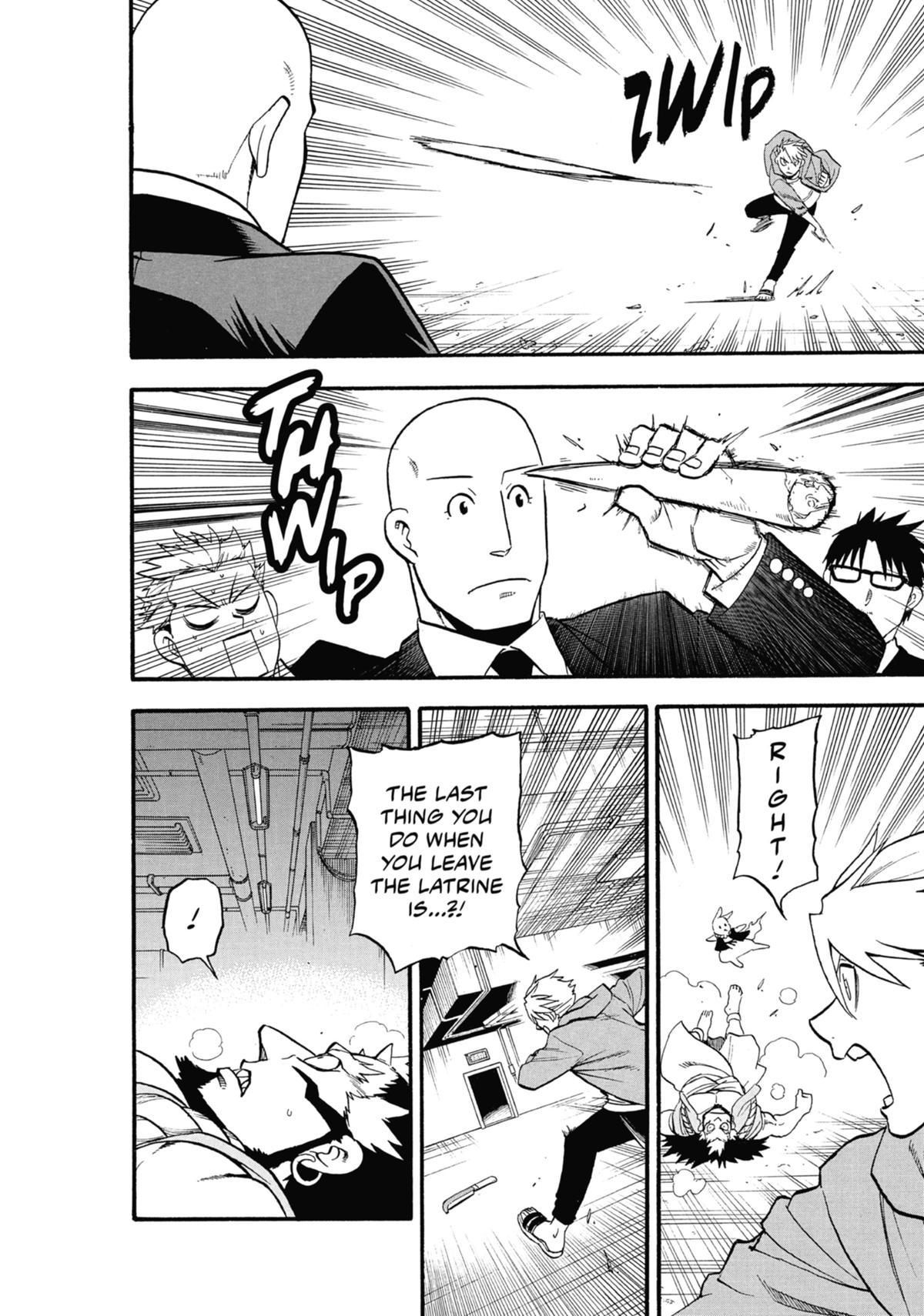 Read Daemons of the Shadow Realm EN Manga Online