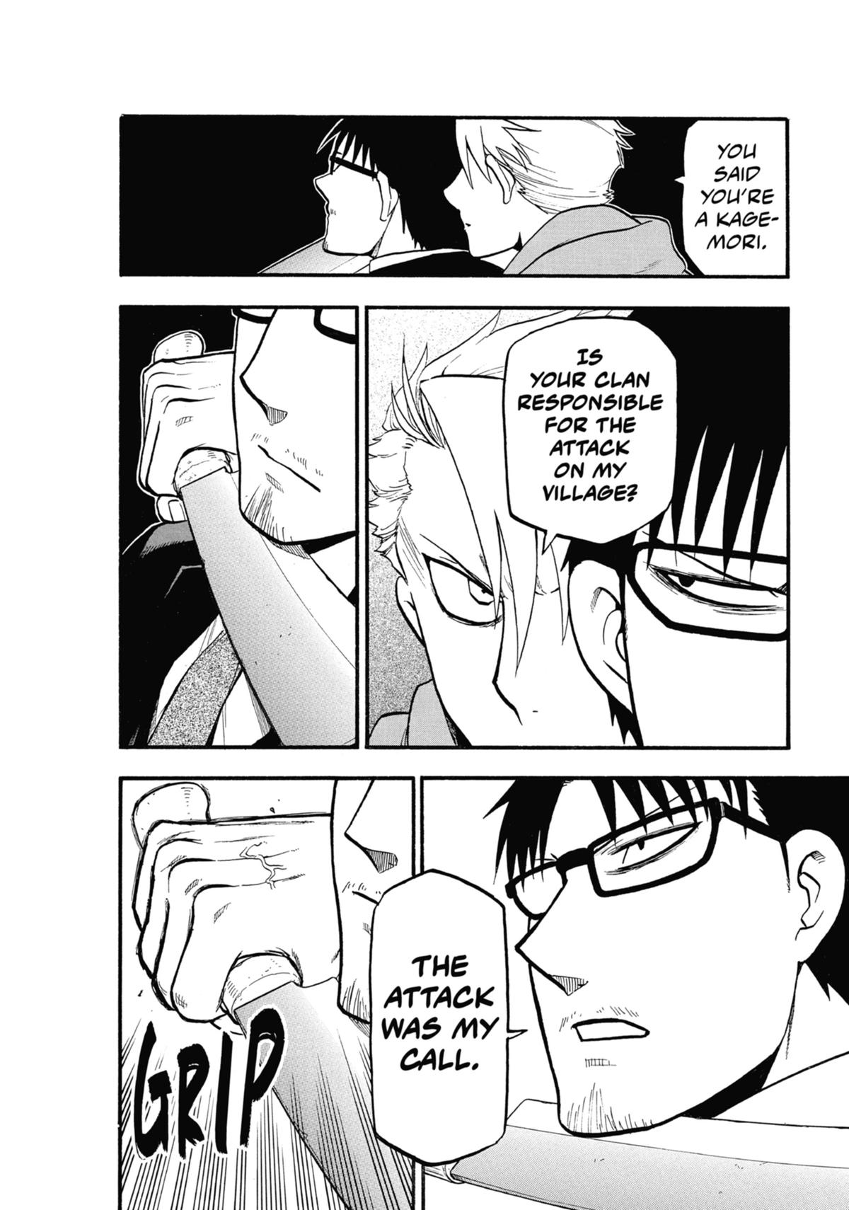 Read Daemons of the Shadow Realm EN Manga Online