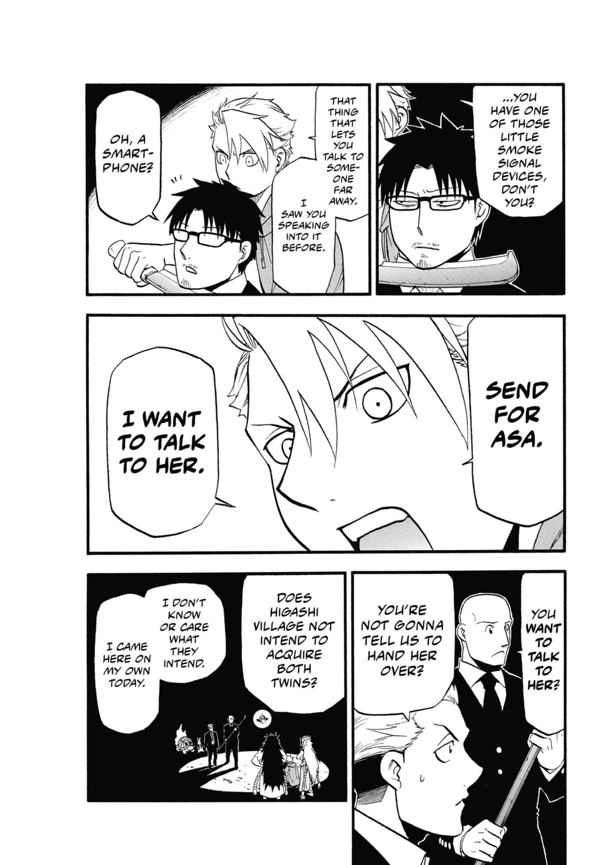 Read Daemons of the Shadow Realm EN Manga Online