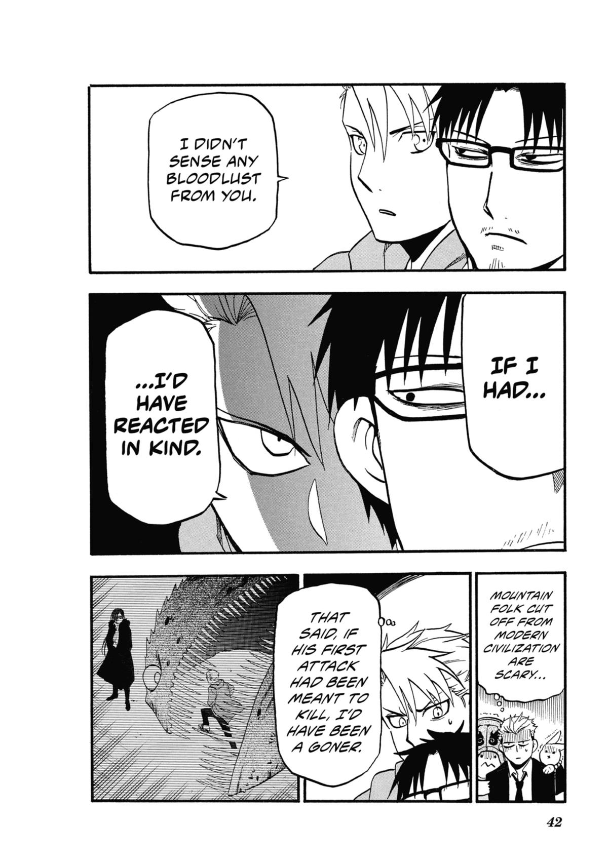 Read Daemons of the Shadow Realm EN Manga Online