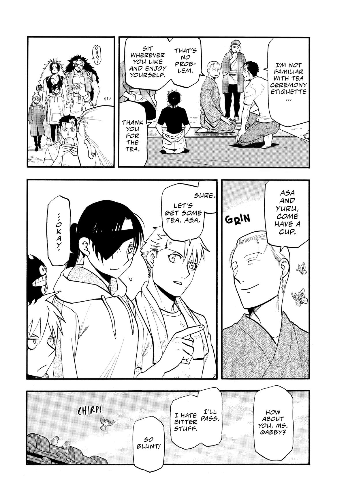 Read Daemons of the Shadow Realm EN Manga Online