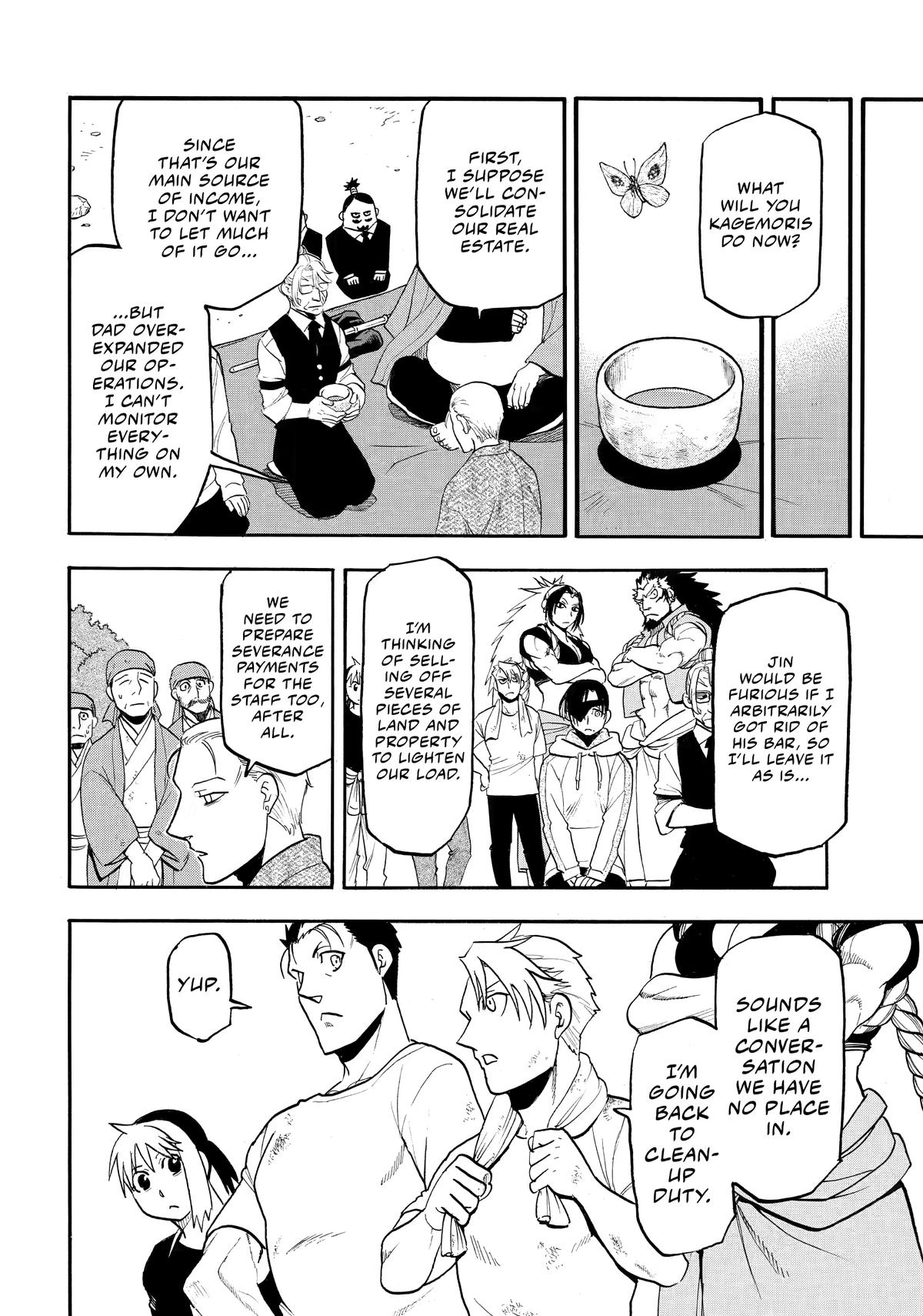 Read Daemons of the Shadow Realm EN Manga Online