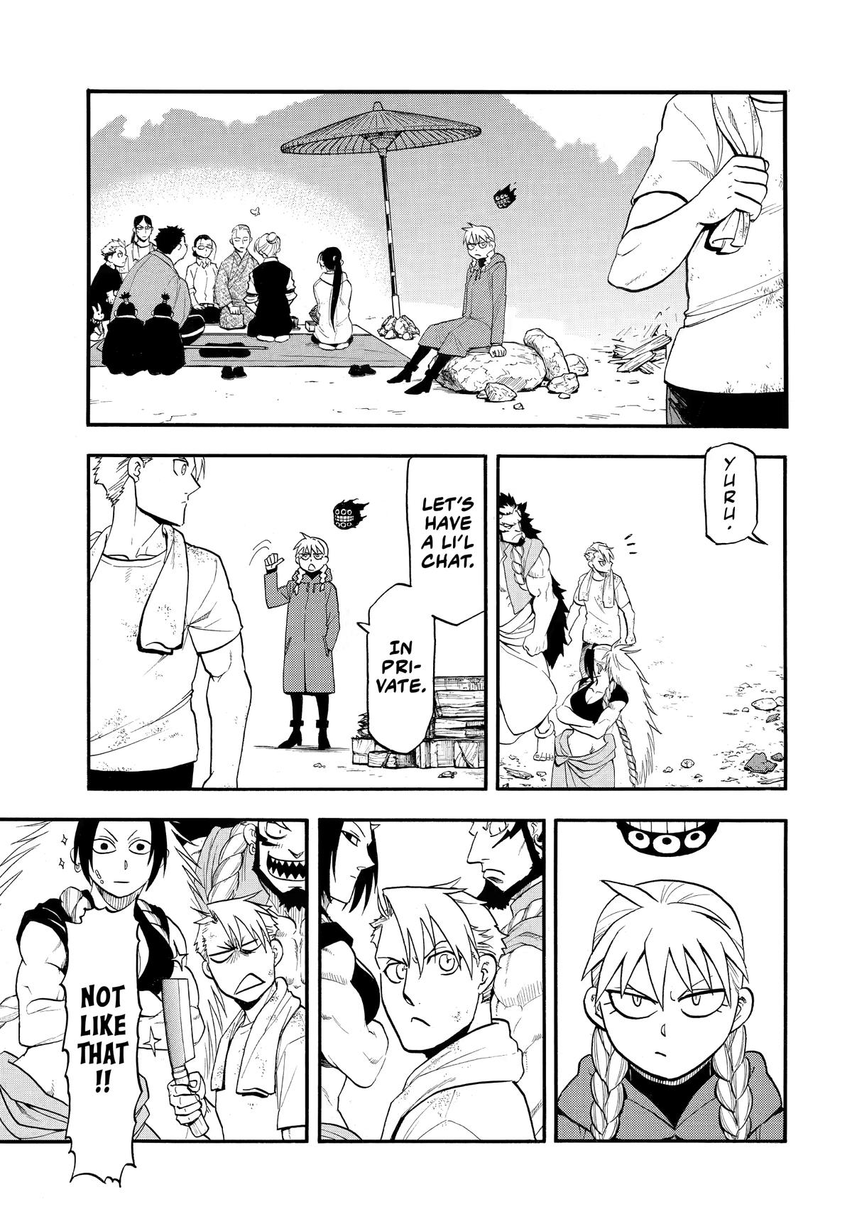 Read Daemons of the Shadow Realm EN Manga Online