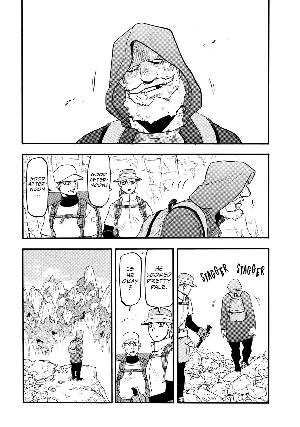 Read Daemons of the Shadow Realm EN Manga Online