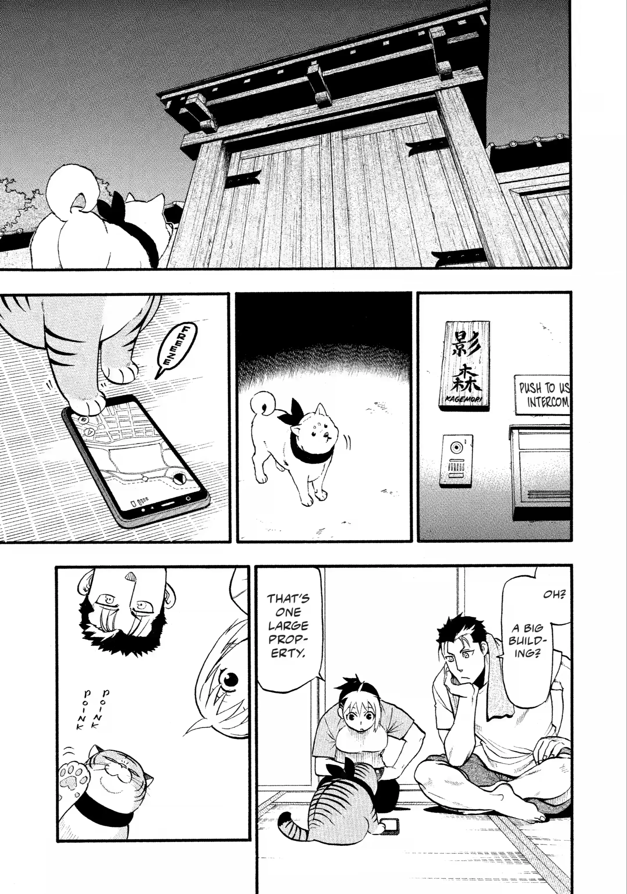 Read Daemons of the Shadow Realm EN Manga Online