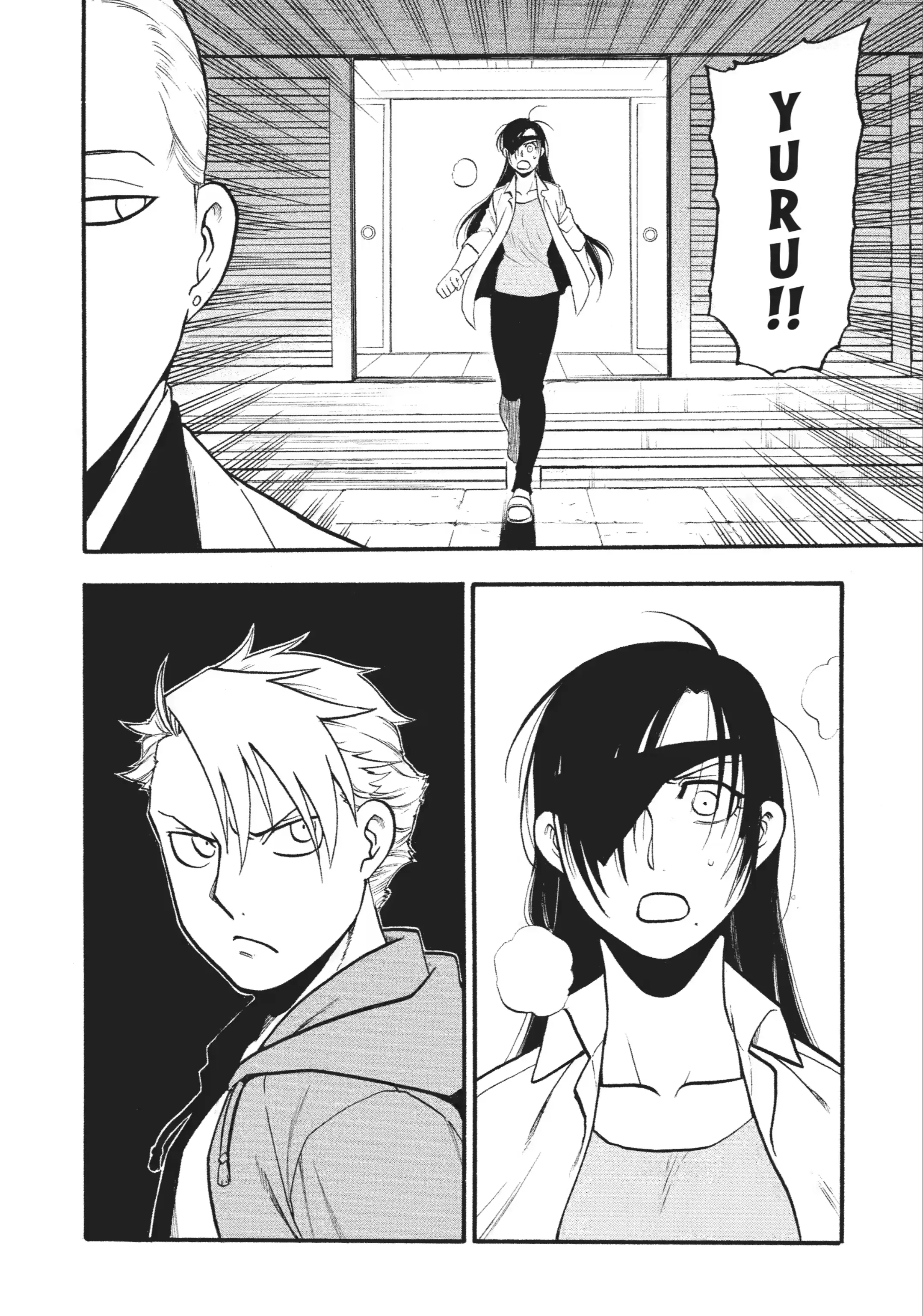 Read Daemons of the Shadow Realm EN Manga Online