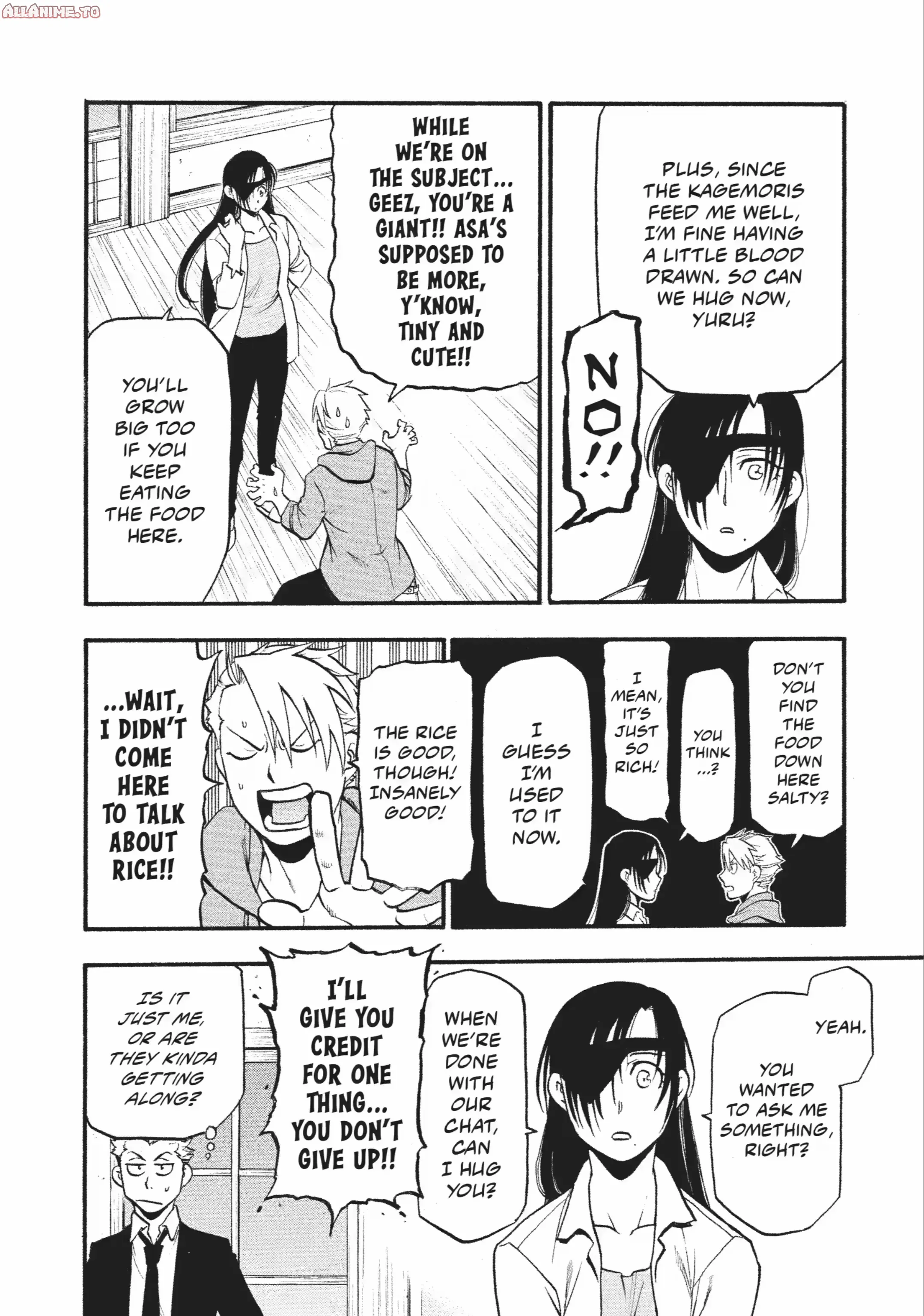 Read Daemons of the Shadow Realm EN Manga Online