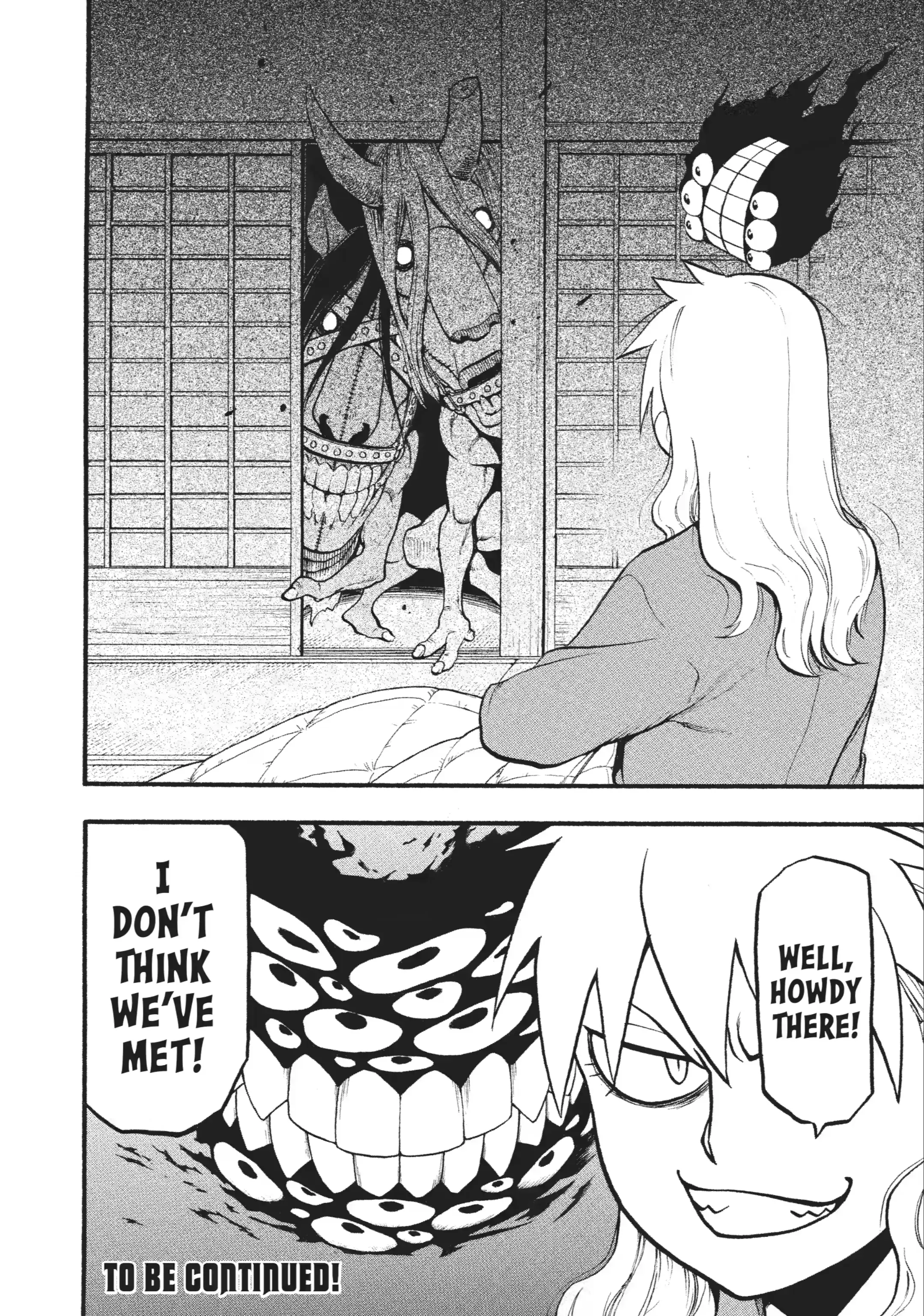 Read Daemons of the Shadow Realm EN Manga Online