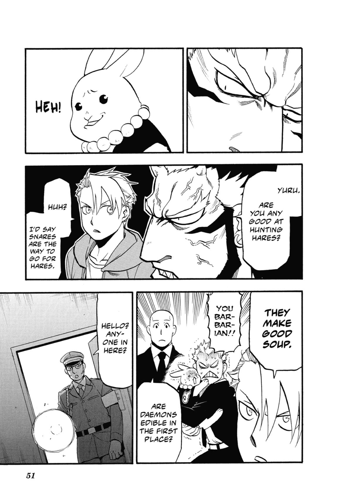 Read Daemons of the Shadow Realm EN Manga Online