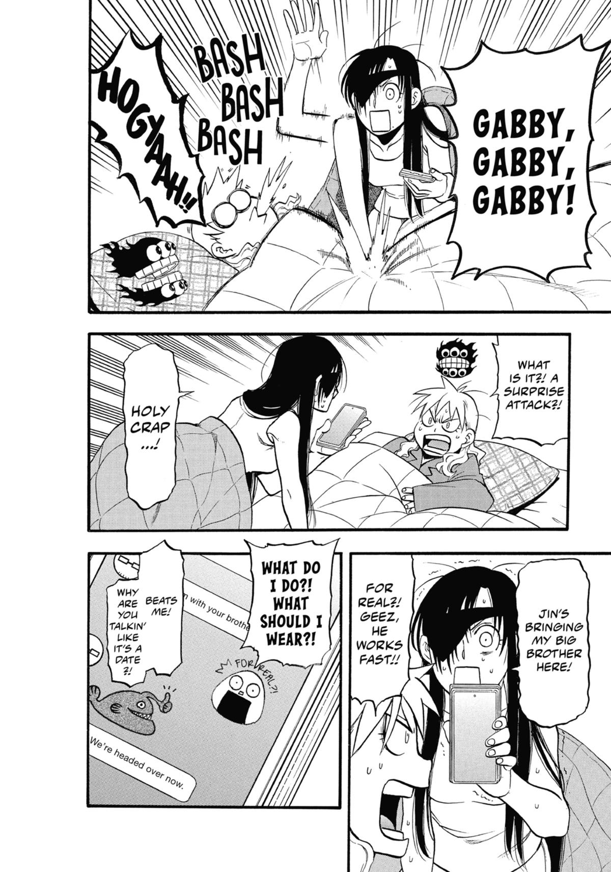 Read Daemons of the Shadow Realm EN Manga Online