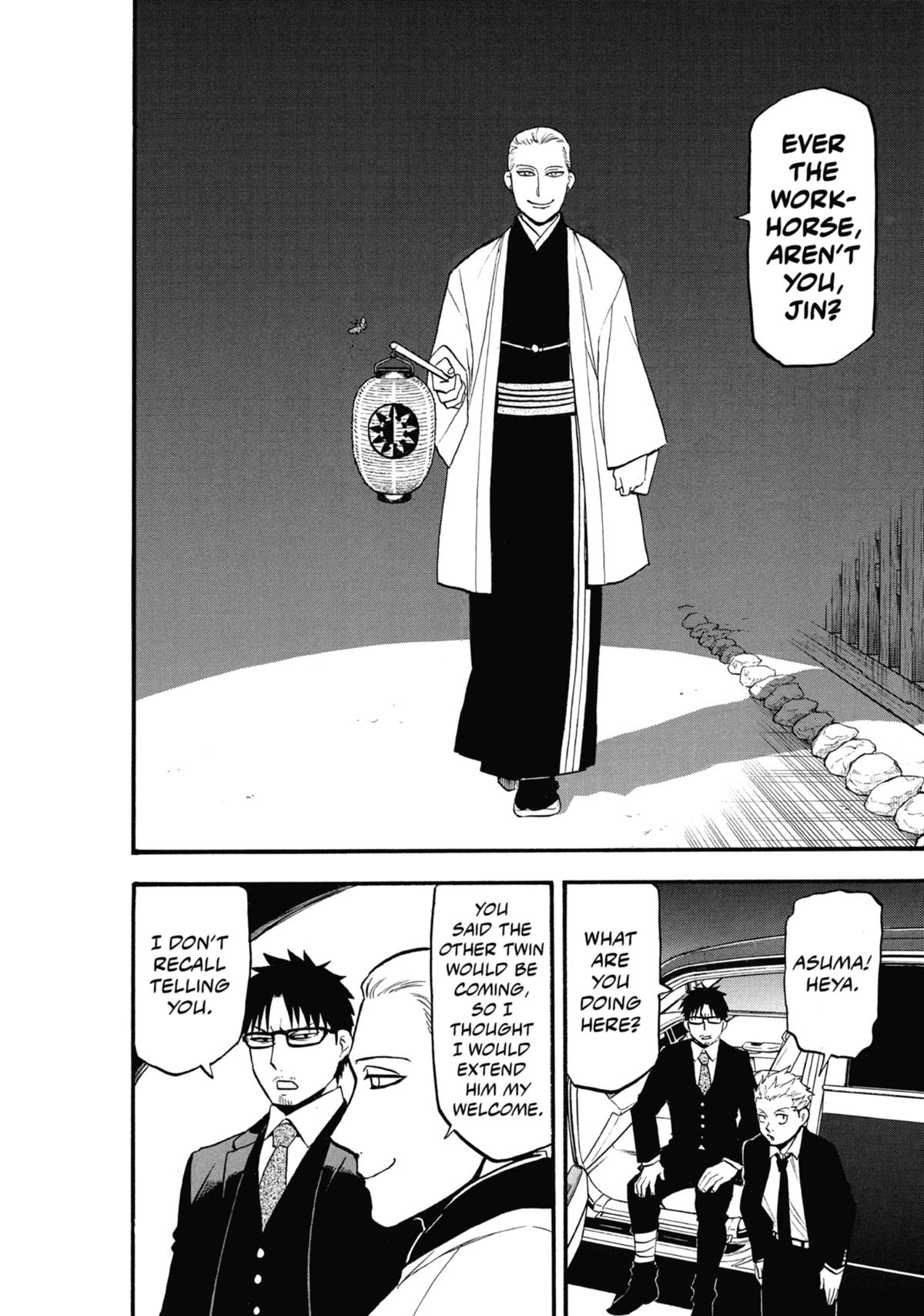 Read Daemons of the Shadow Realm EN Manga Online