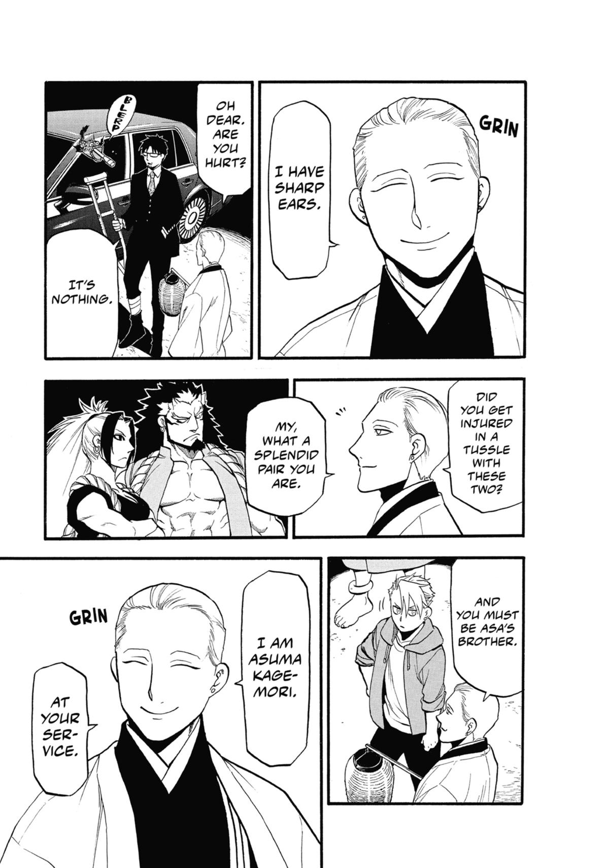 Read Daemons of the Shadow Realm EN Manga Online