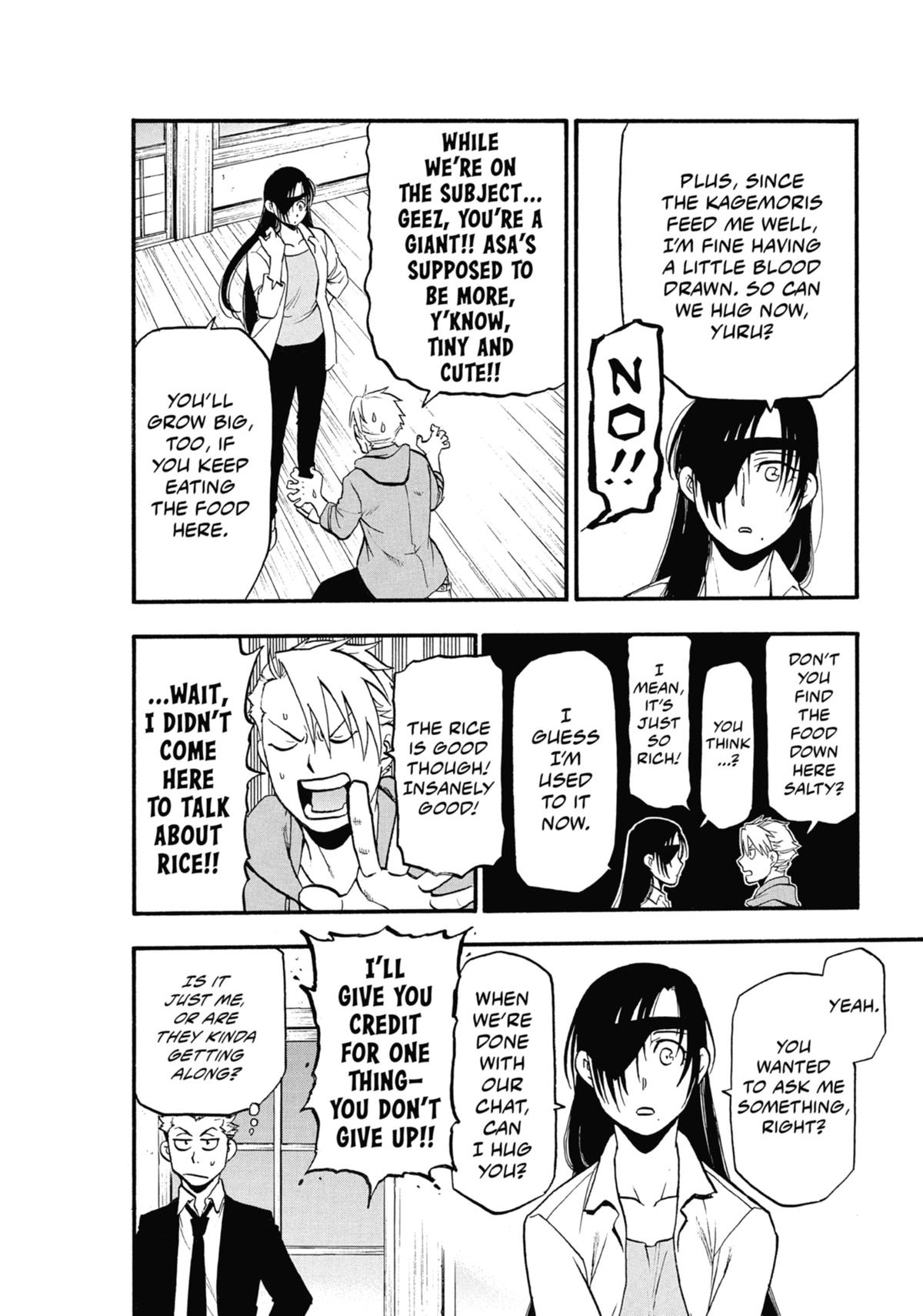 Read Daemons of the Shadow Realm EN Manga Online