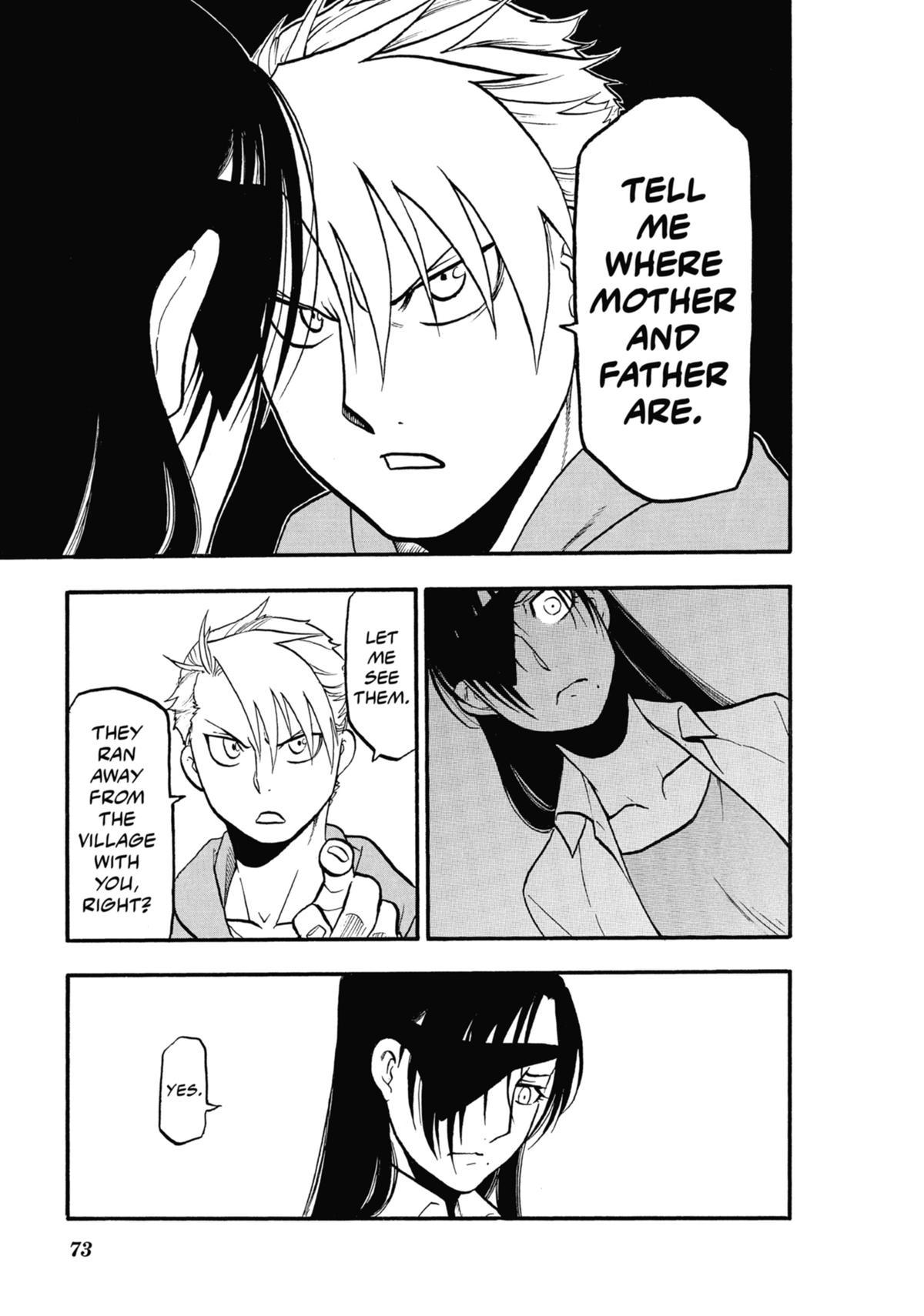 Read Daemons of the Shadow Realm EN Manga Online