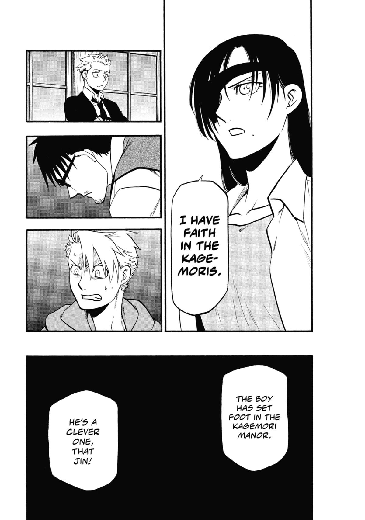 Read Daemons of the Shadow Realm EN Manga Online