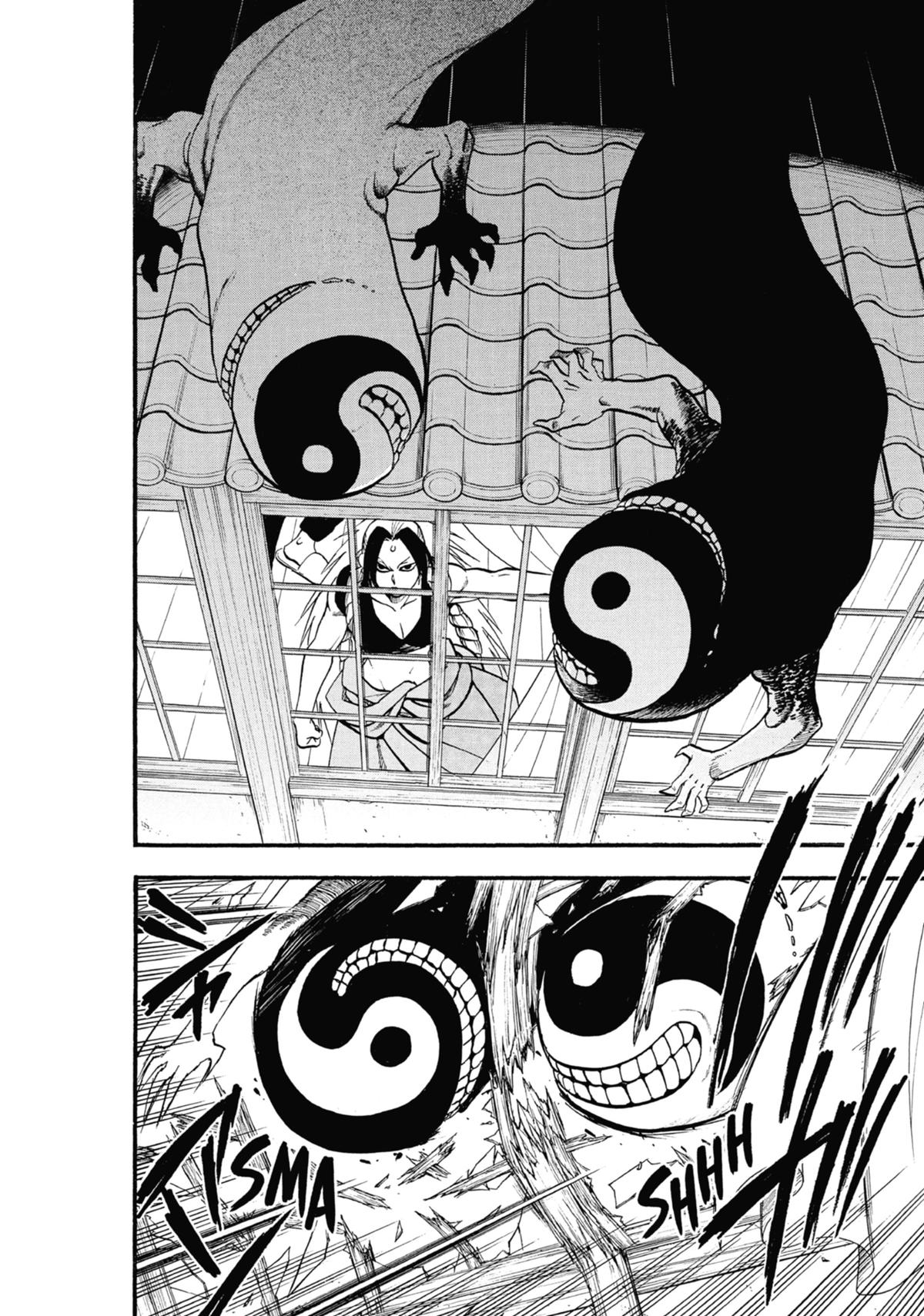 Read Daemons of the Shadow Realm EN Manga Online