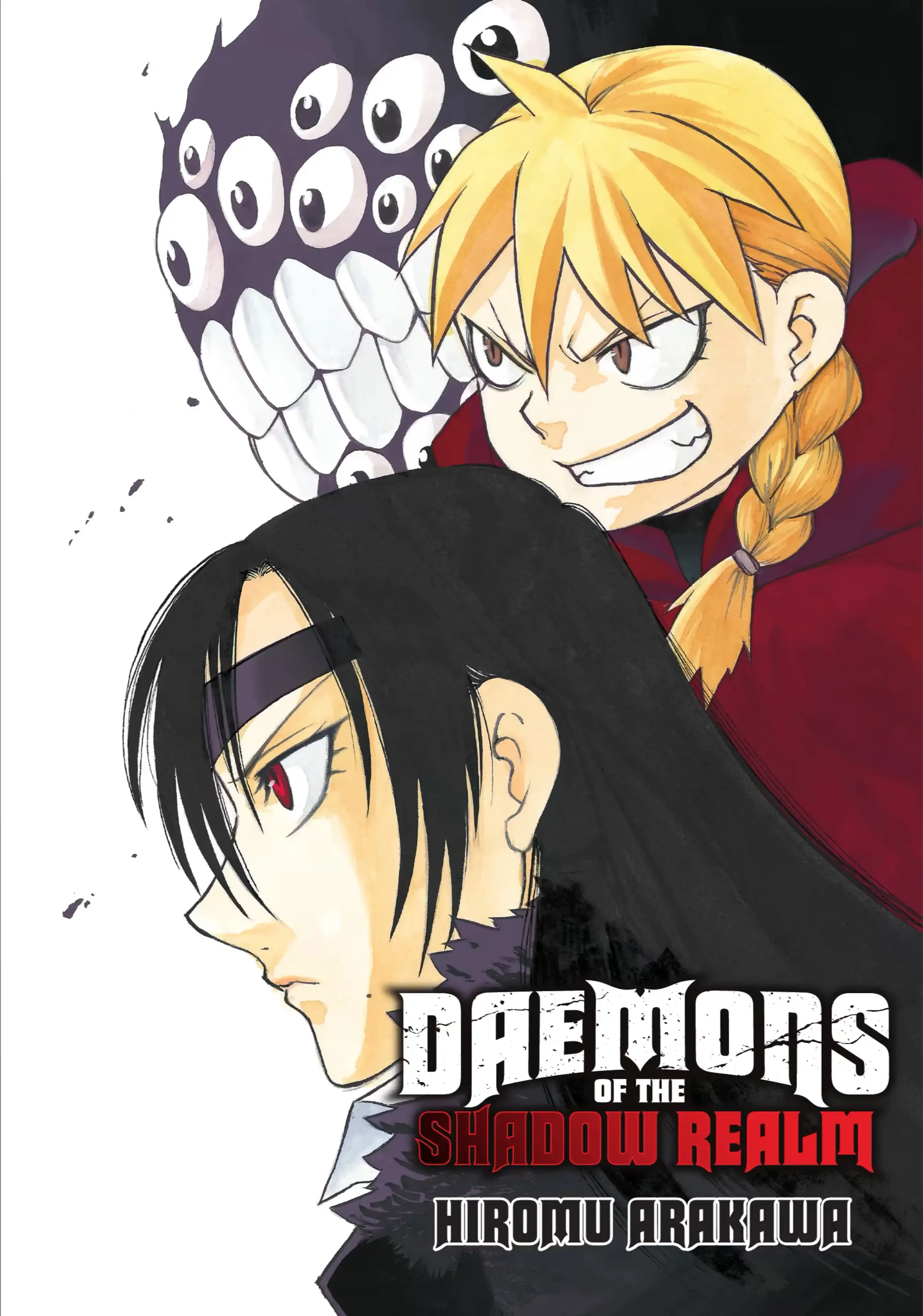 Read Daemons of the Shadow Realm EN Manga Online