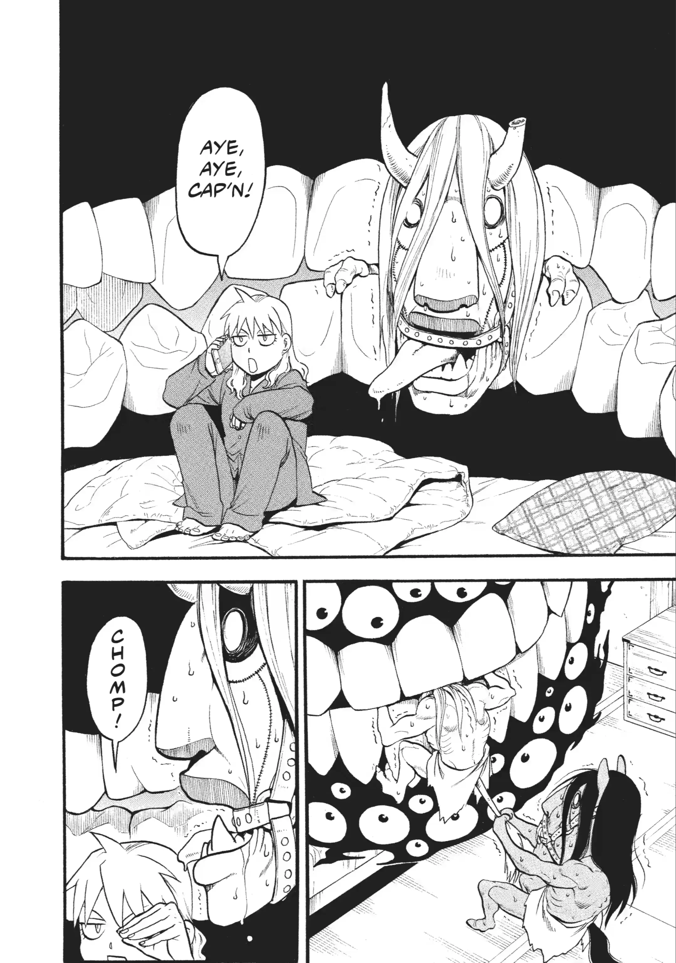 Read Daemons of the Shadow Realm EN Manga Online