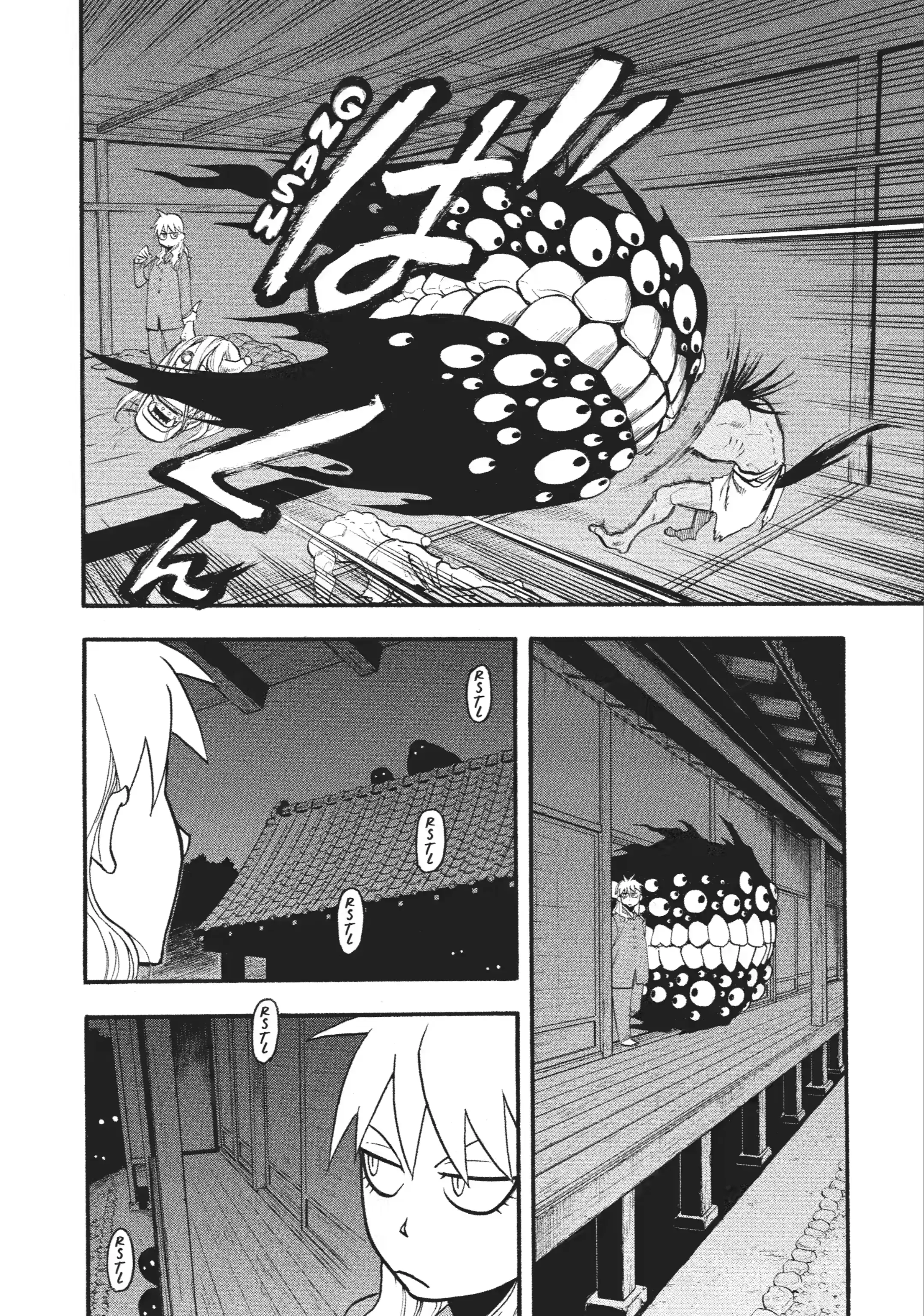 Read Daemons of the Shadow Realm EN Manga Online