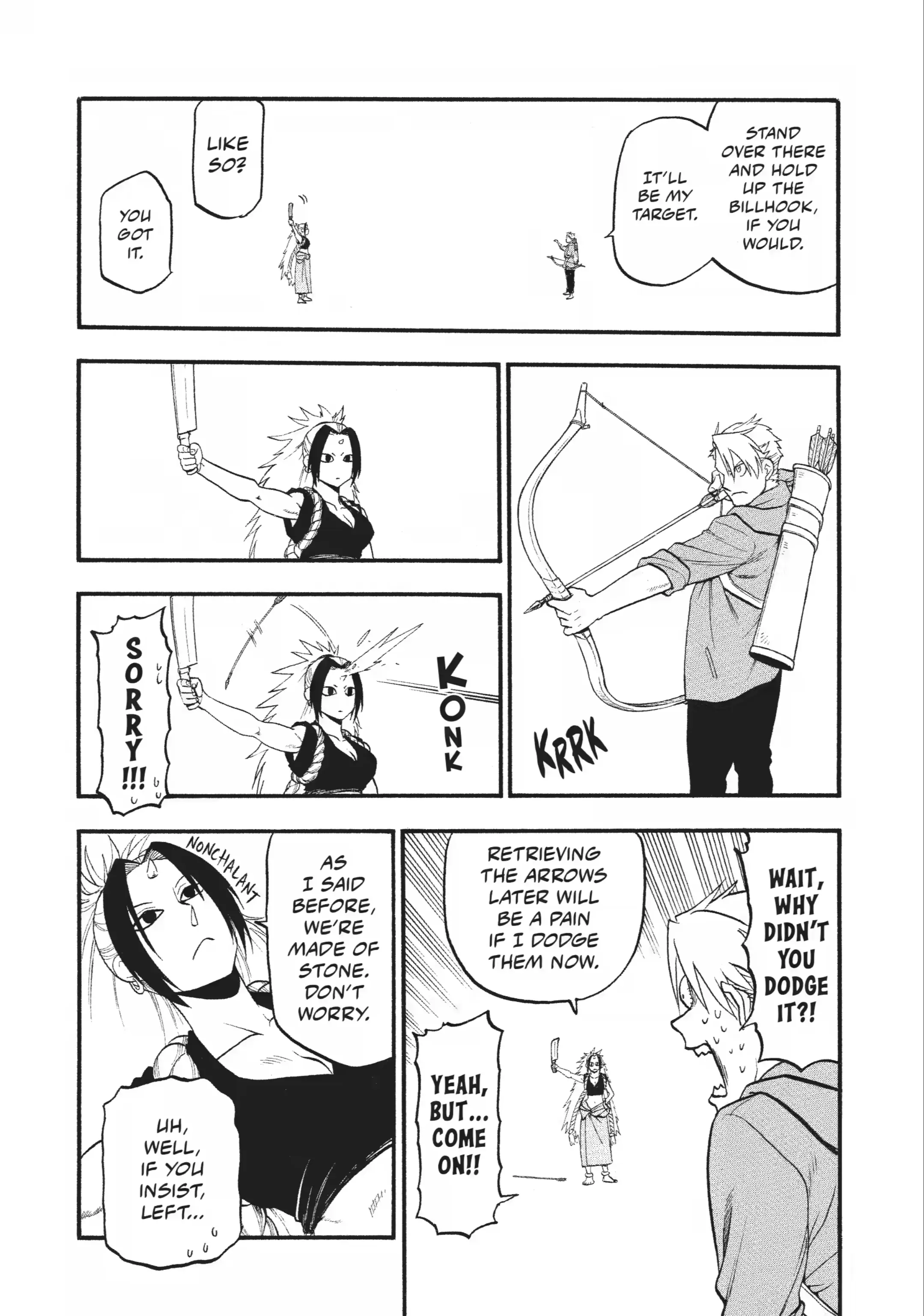 Read Daemons of the Shadow Realm EN Manga Online