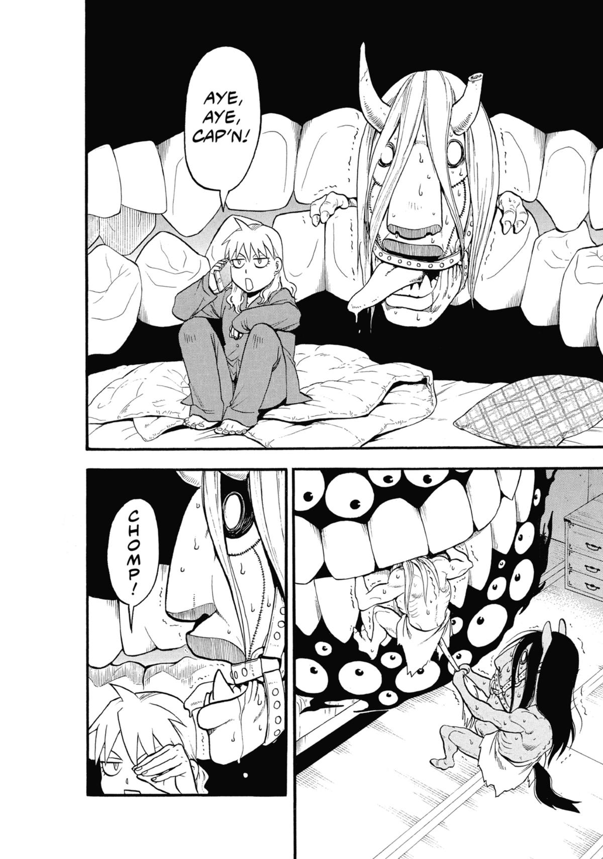 Read Daemons of the Shadow Realm EN Manga Online