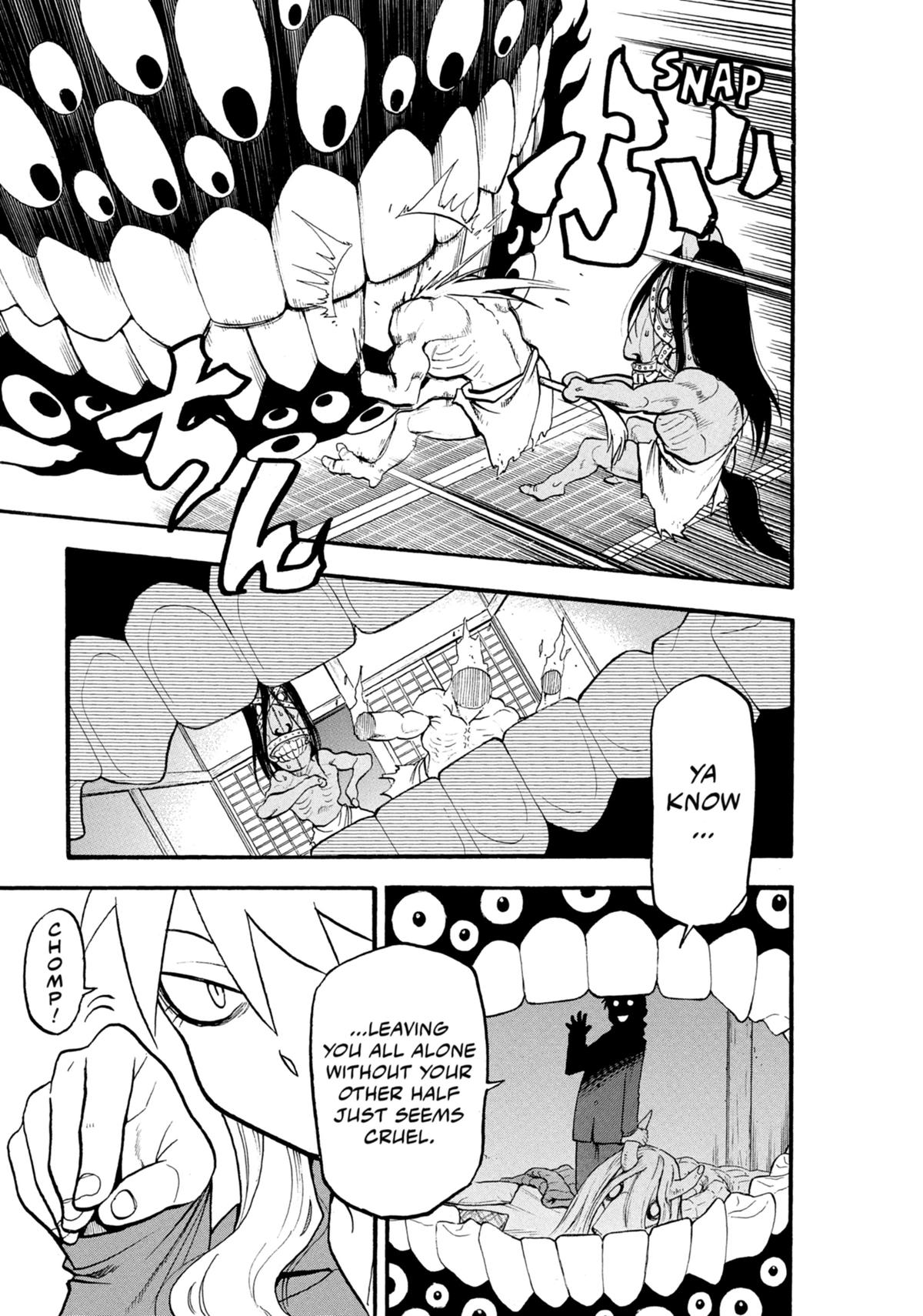 Read Daemons of the Shadow Realm EN Manga Online