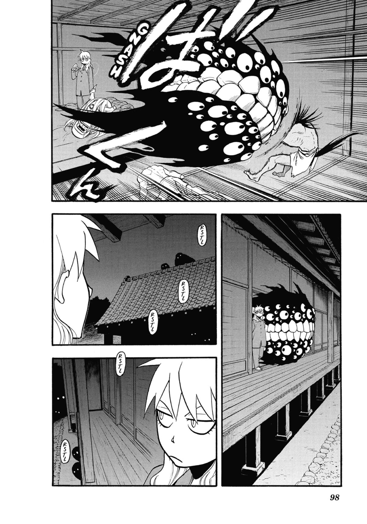 Read Daemons of the Shadow Realm EN Manga Online