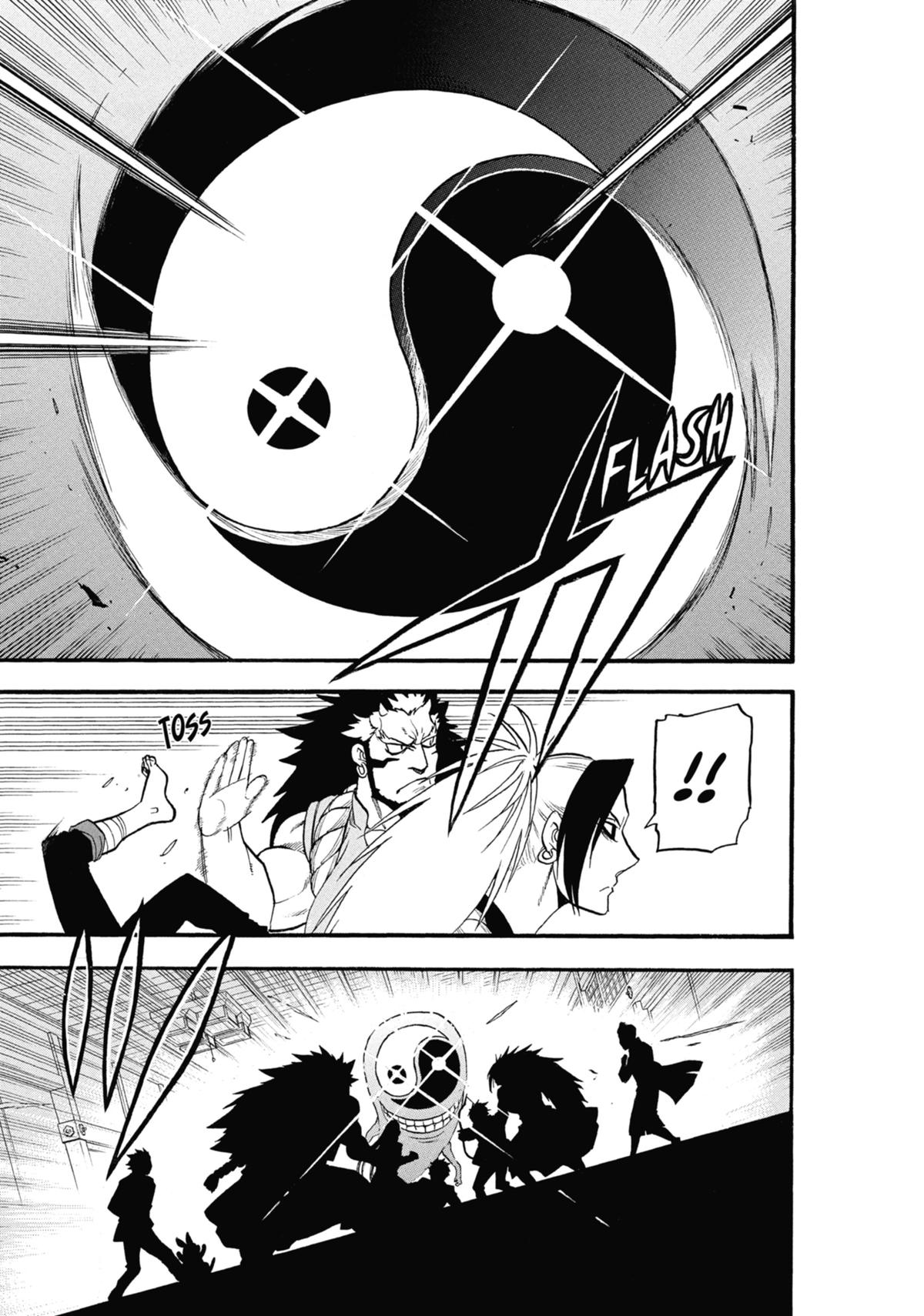 Read Daemons of the Shadow Realm EN Manga Online