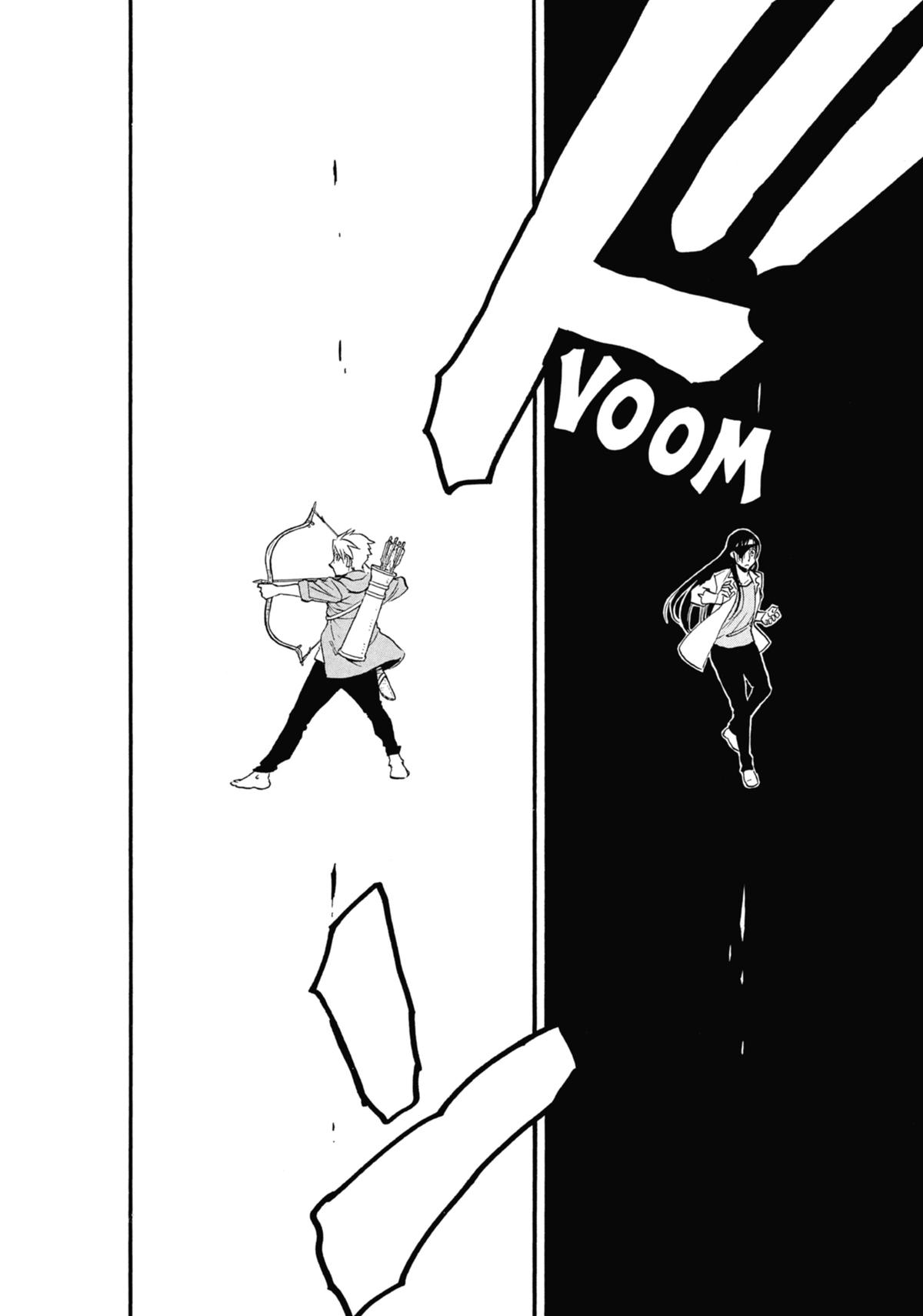 Read Daemons of the Shadow Realm EN Manga Online