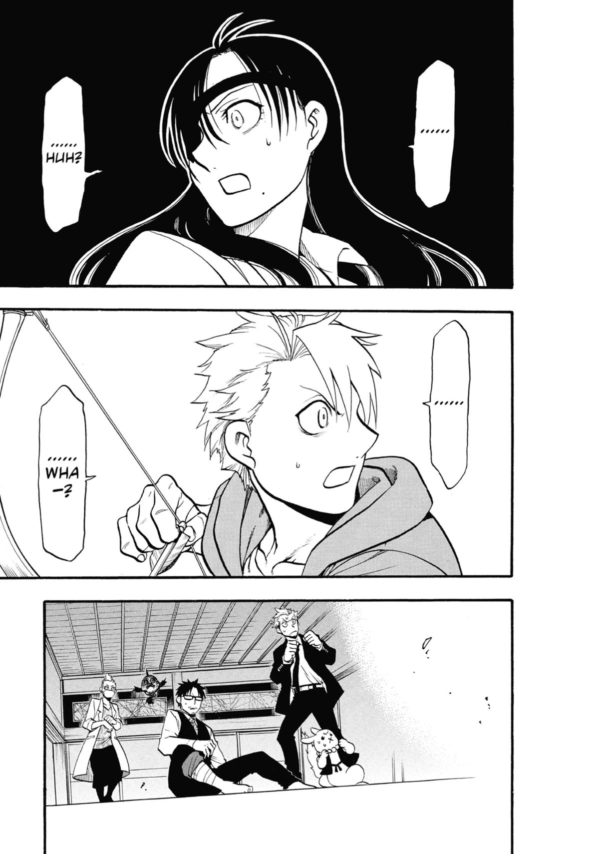 Read Daemons of the Shadow Realm EN Manga Online