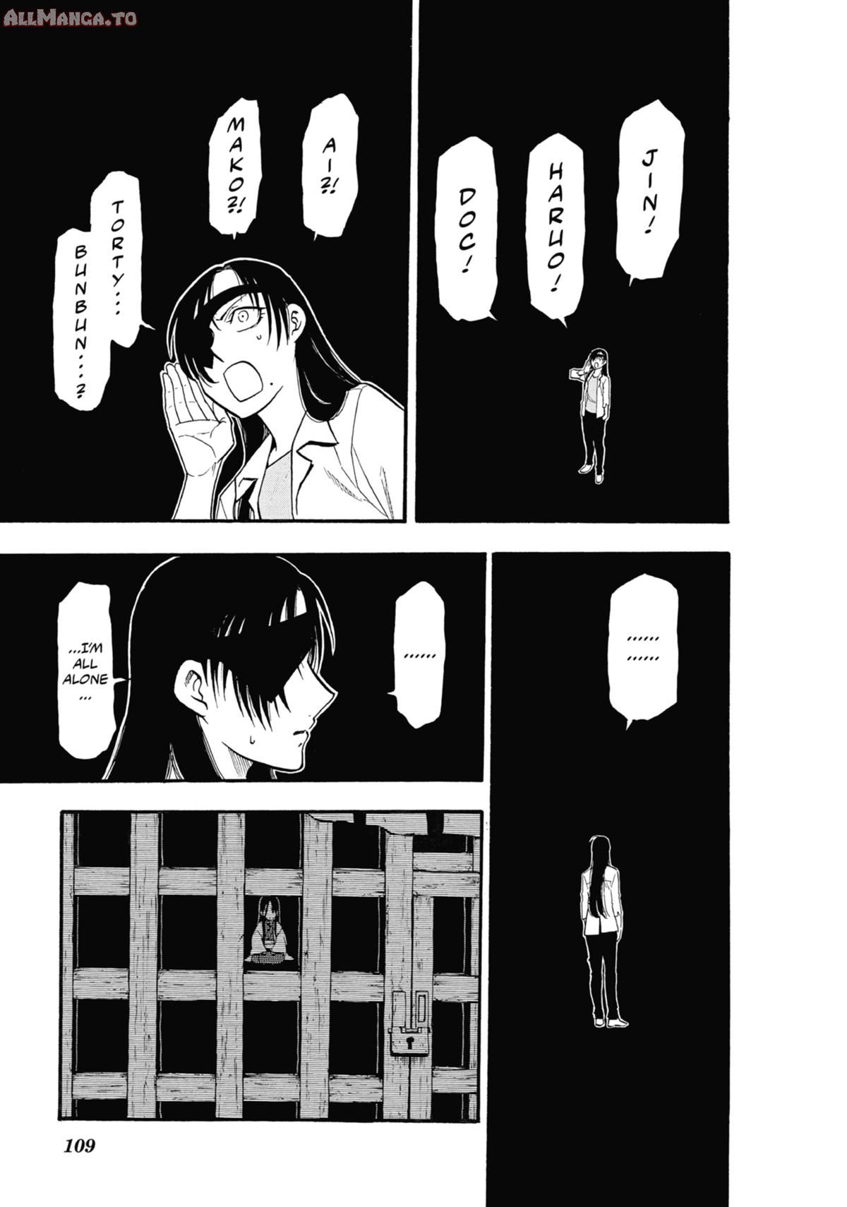 Read Daemons of the Shadow Realm EN Manga Online