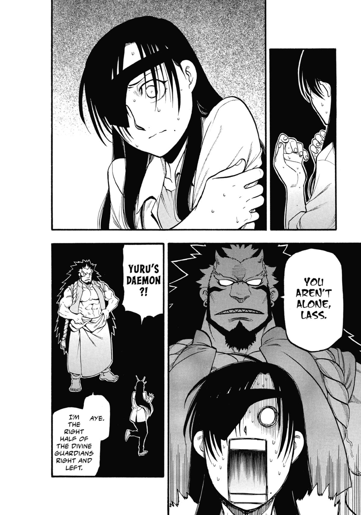 Read Daemons of the Shadow Realm EN Manga Online