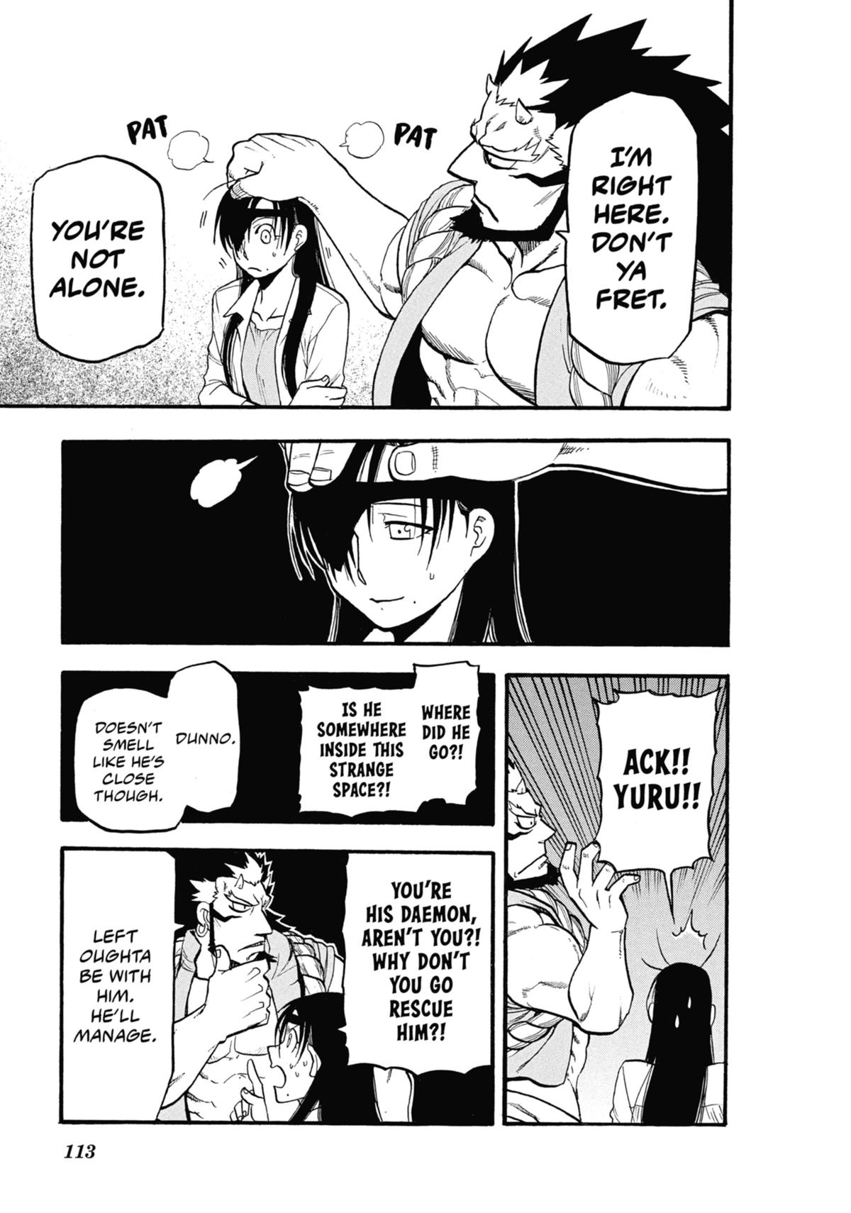 Read Daemons of the Shadow Realm EN Manga Online