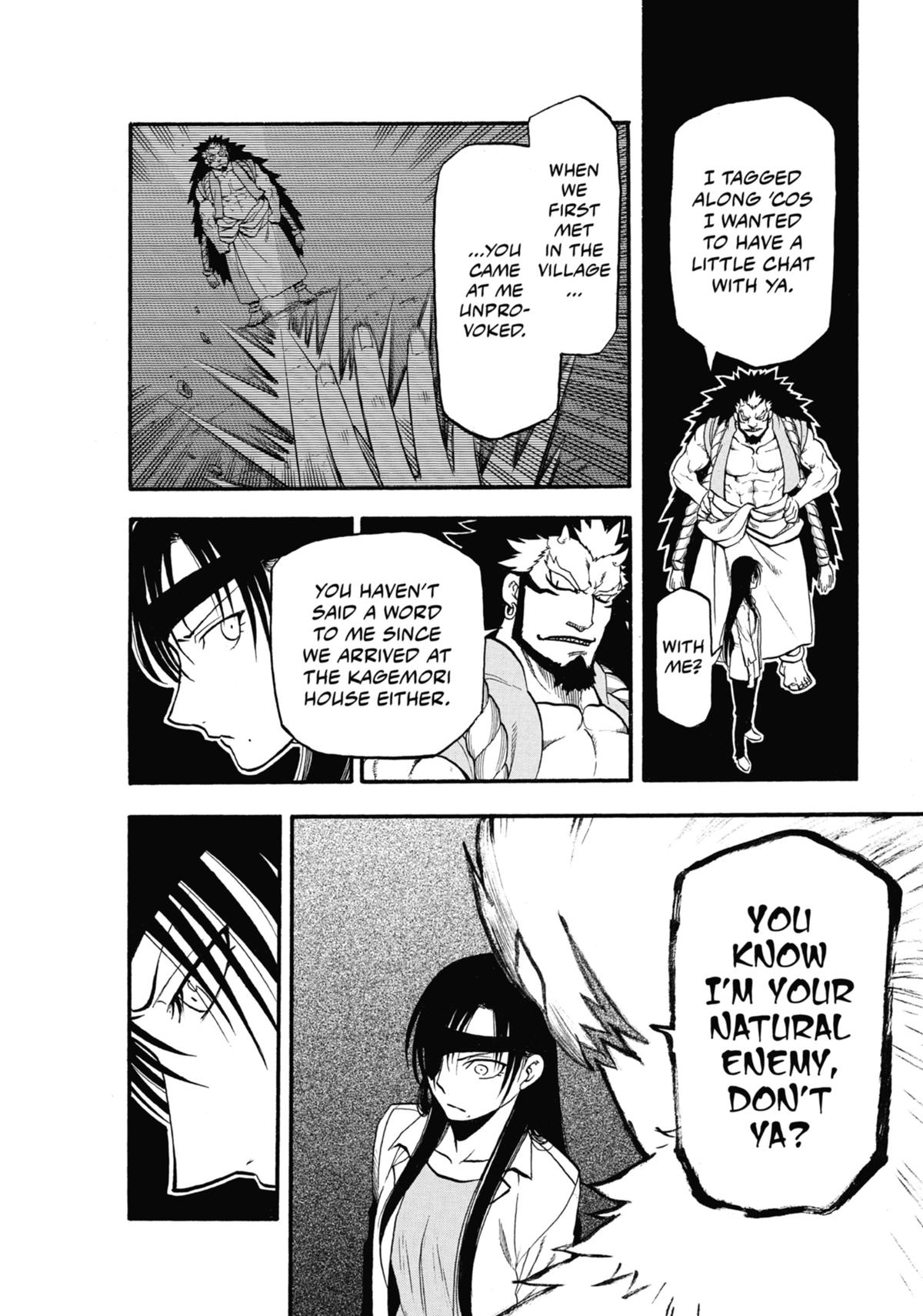 Read Daemons of the Shadow Realm EN Manga Online