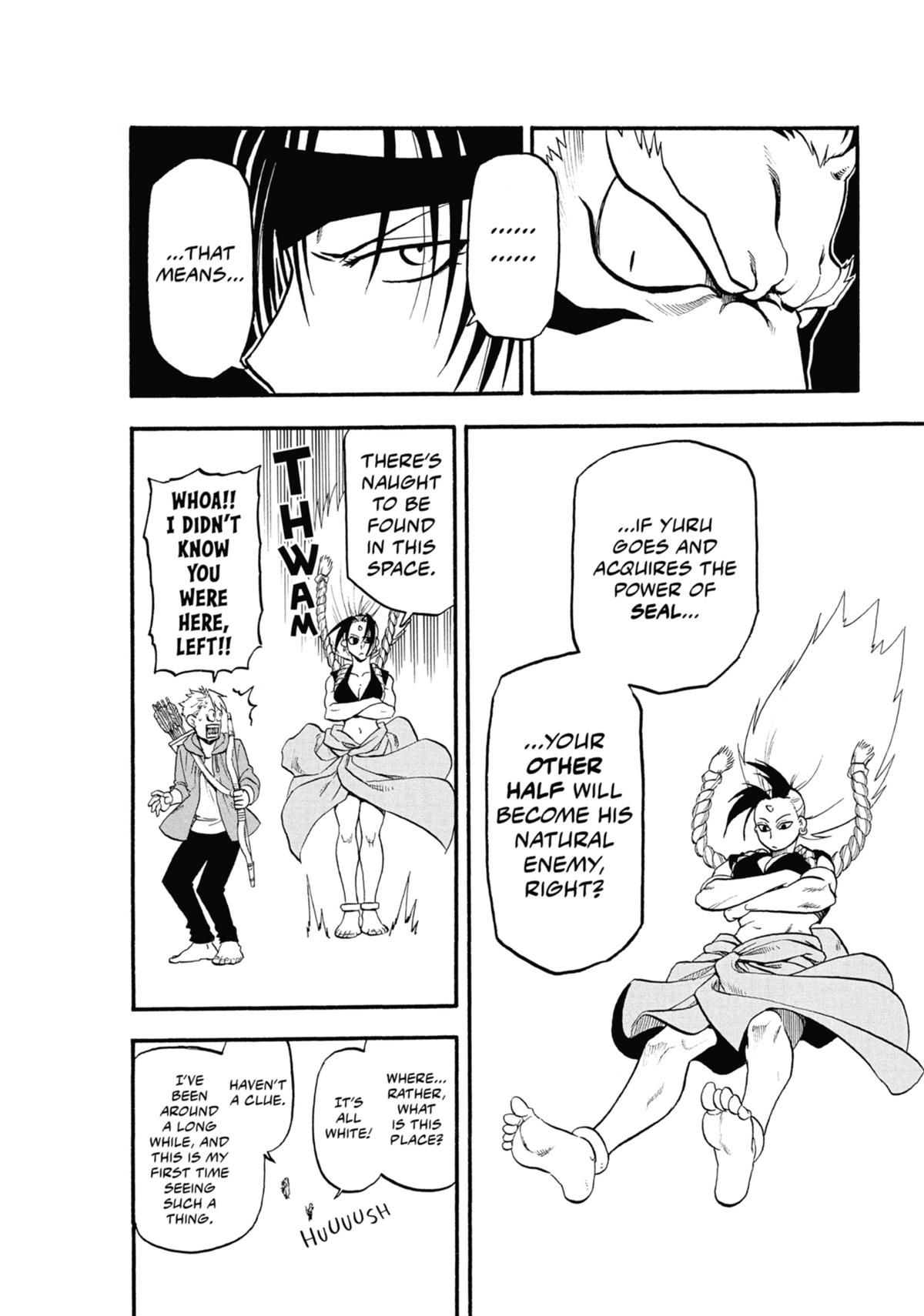 Read Daemons of the Shadow Realm EN Manga Online