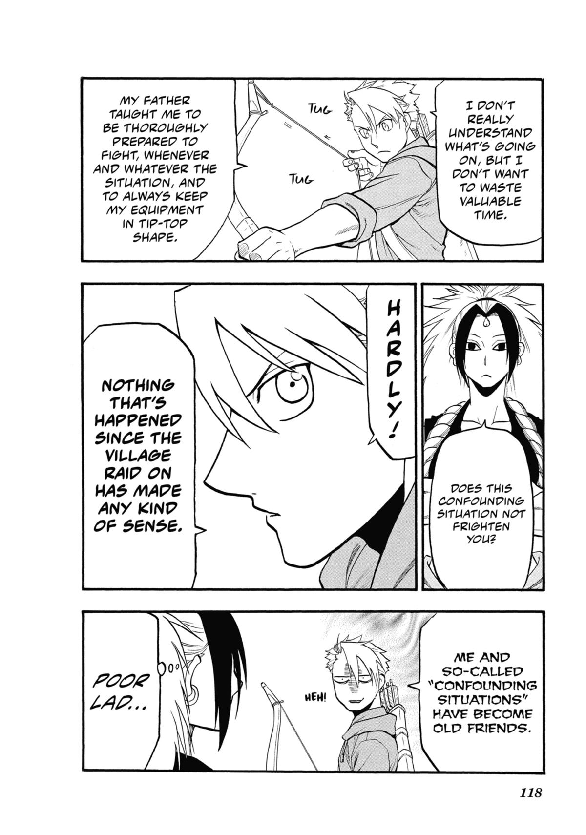 Read Daemons of the Shadow Realm EN Manga Online