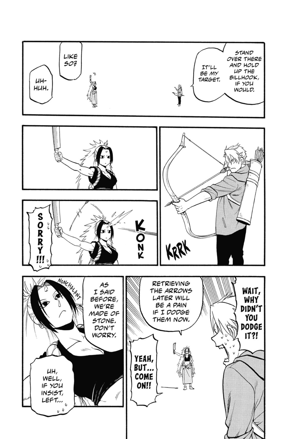 Read Daemons of the Shadow Realm EN Manga Online