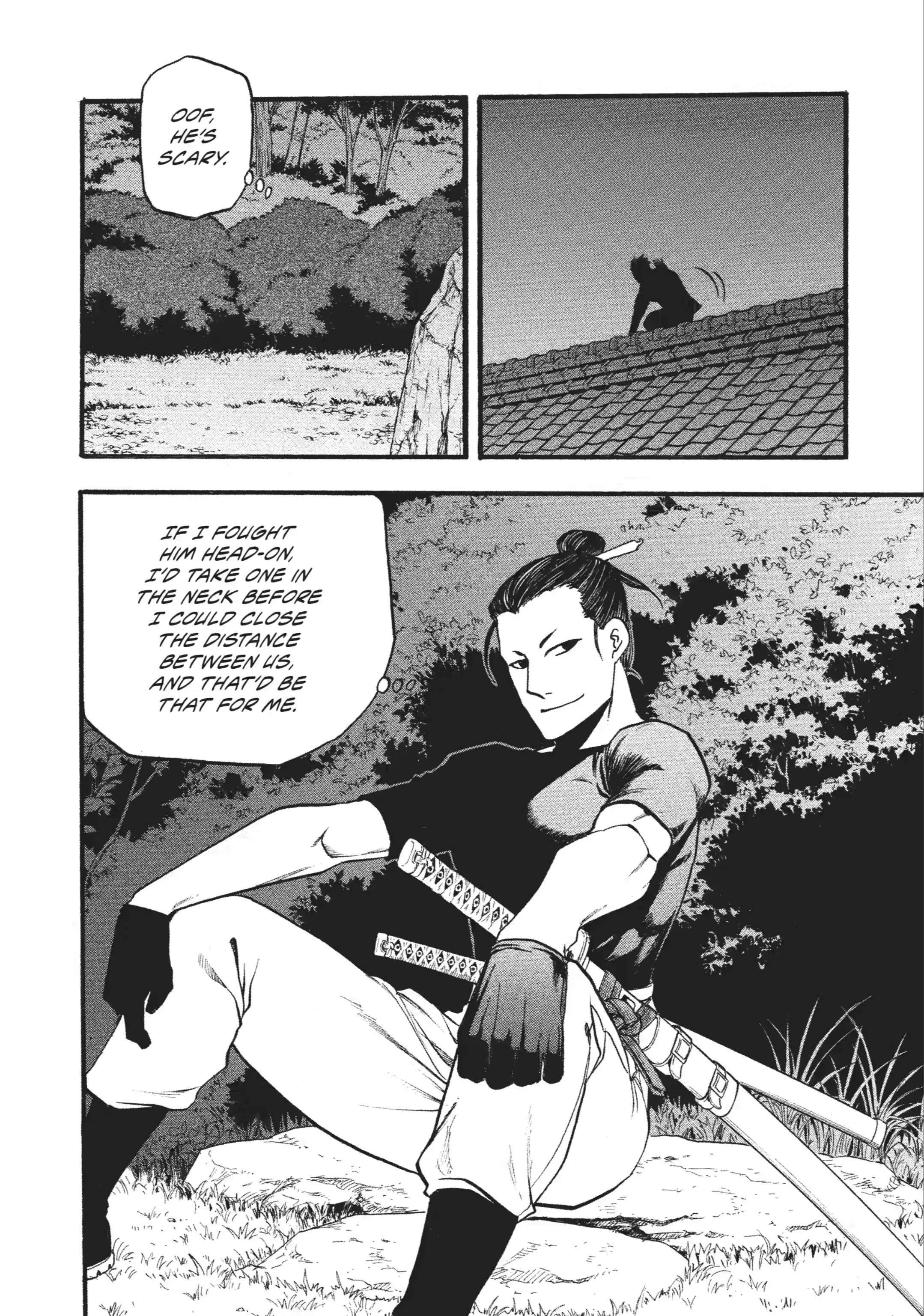 Read Daemons of the Shadow Realm EN Manga Online