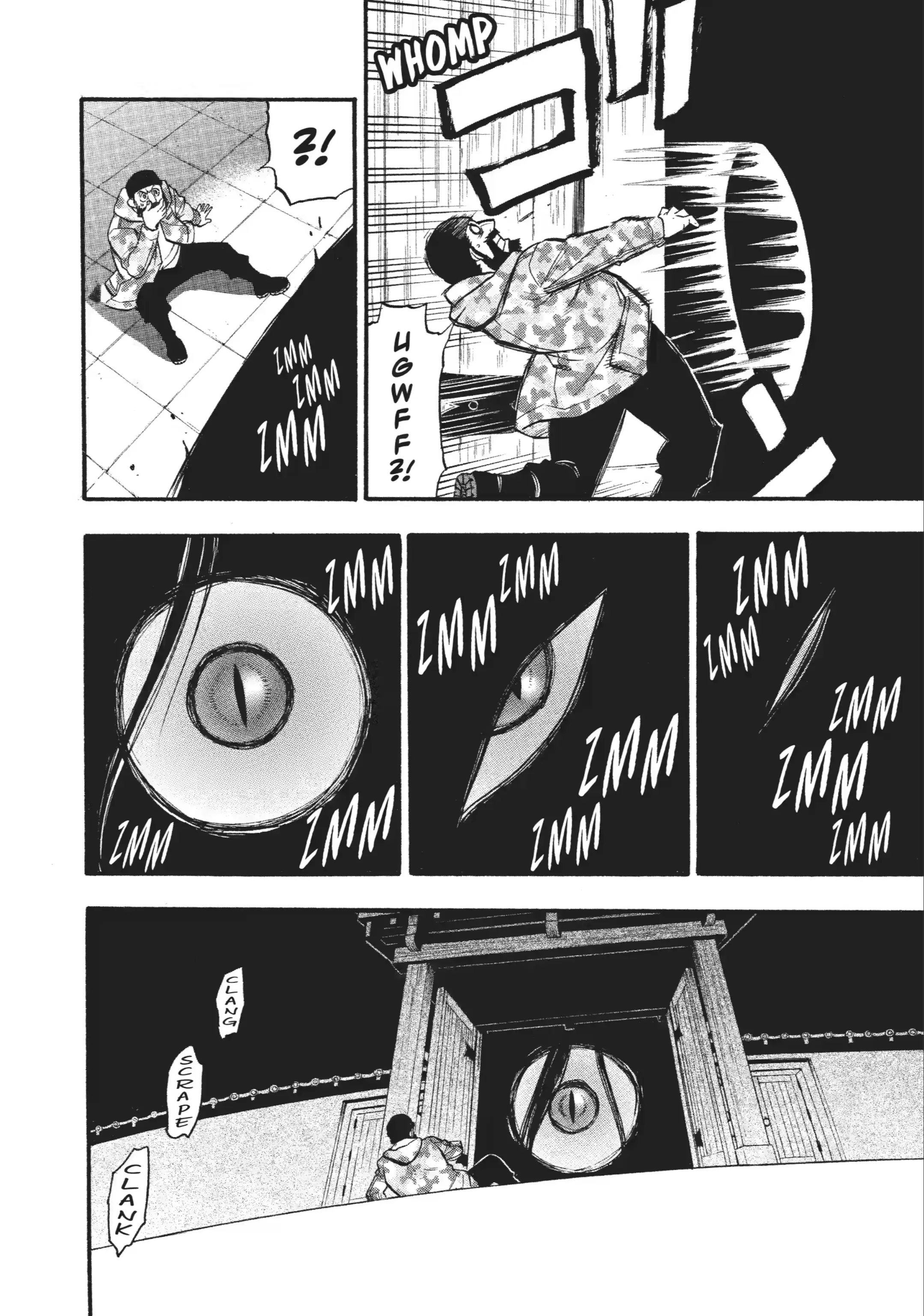 Read Daemons of the Shadow Realm EN Manga Online