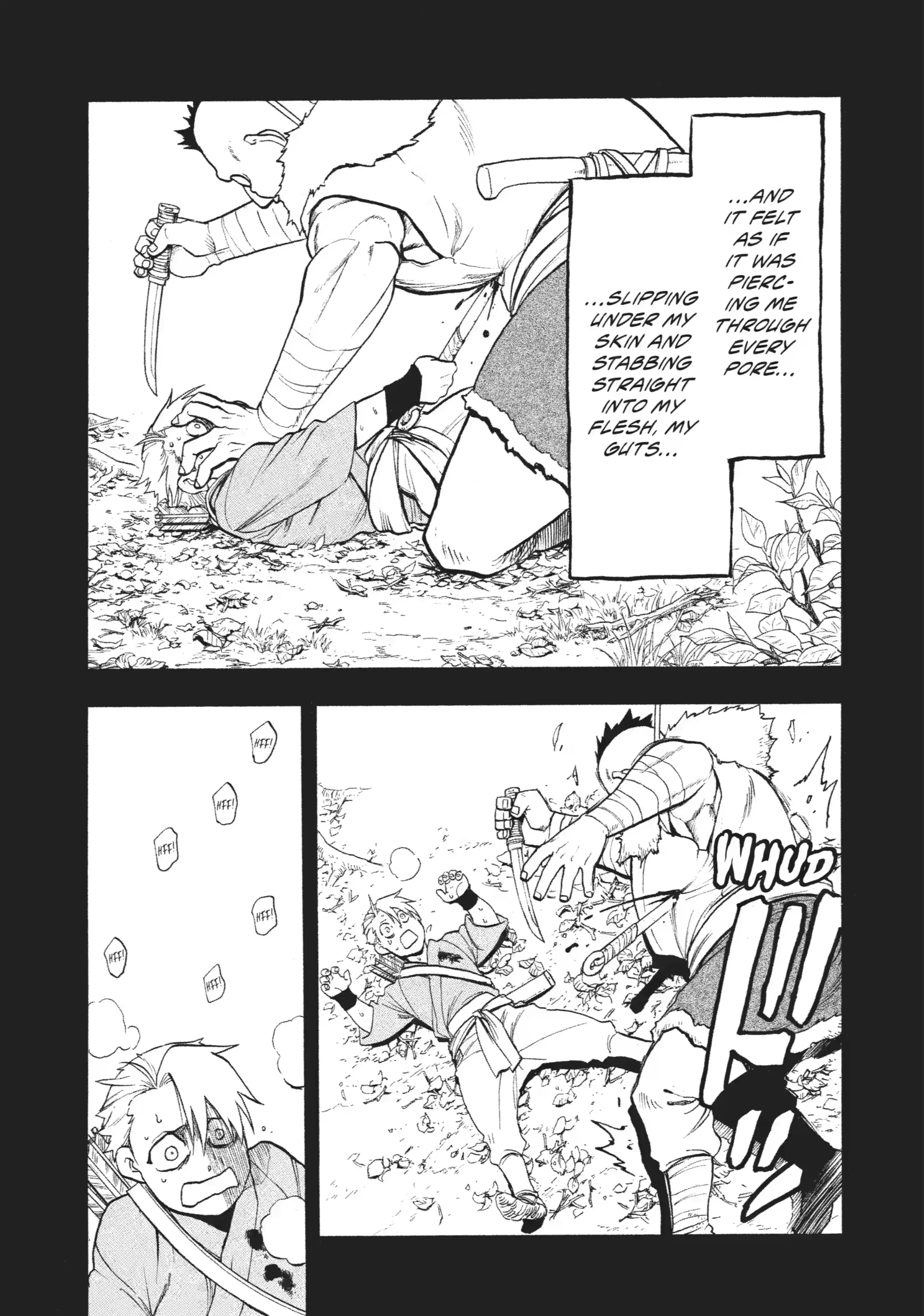 Read Daemons of the Shadow Realm EN Manga Online