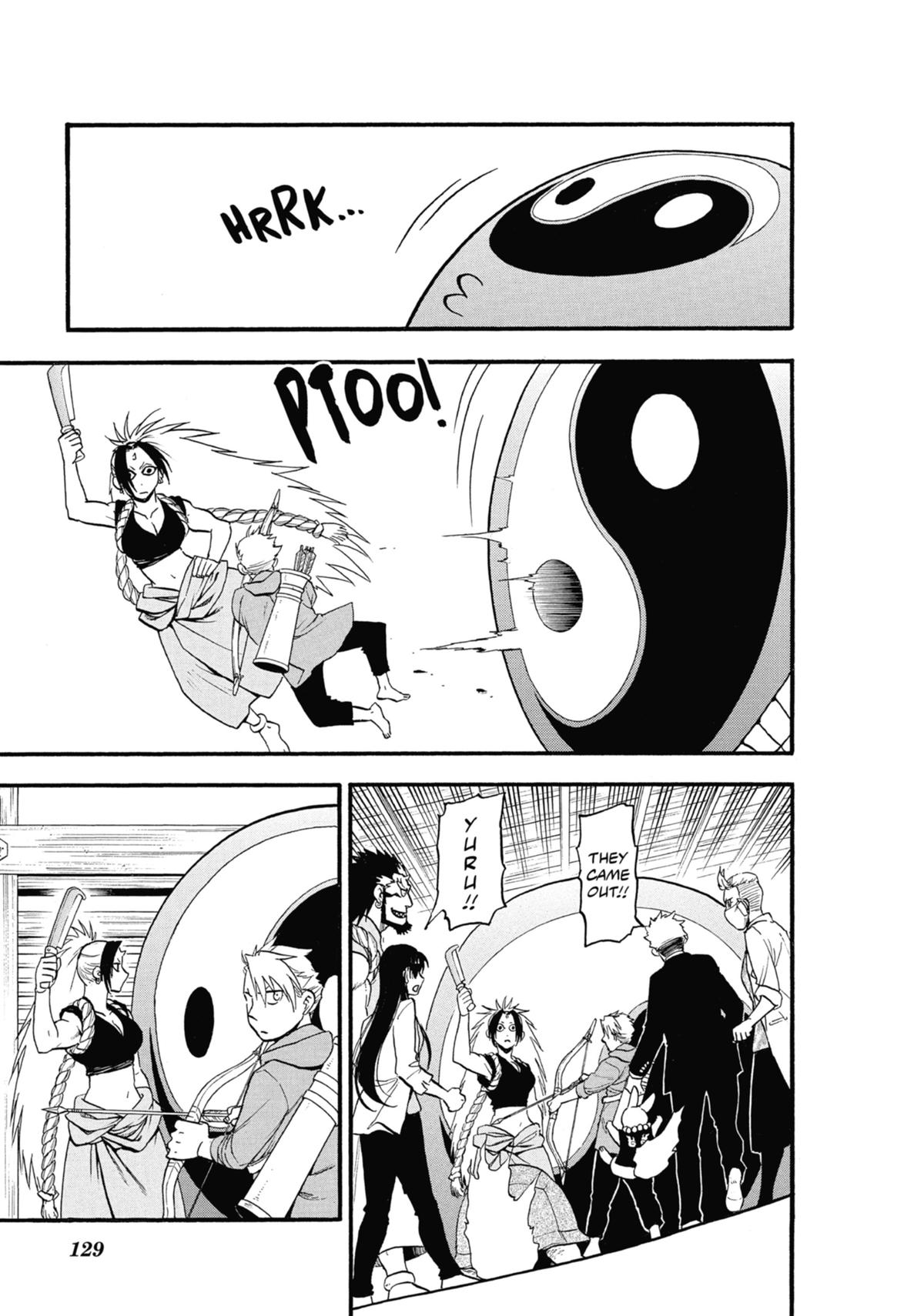 Read Daemons of the Shadow Realm EN Manga Online